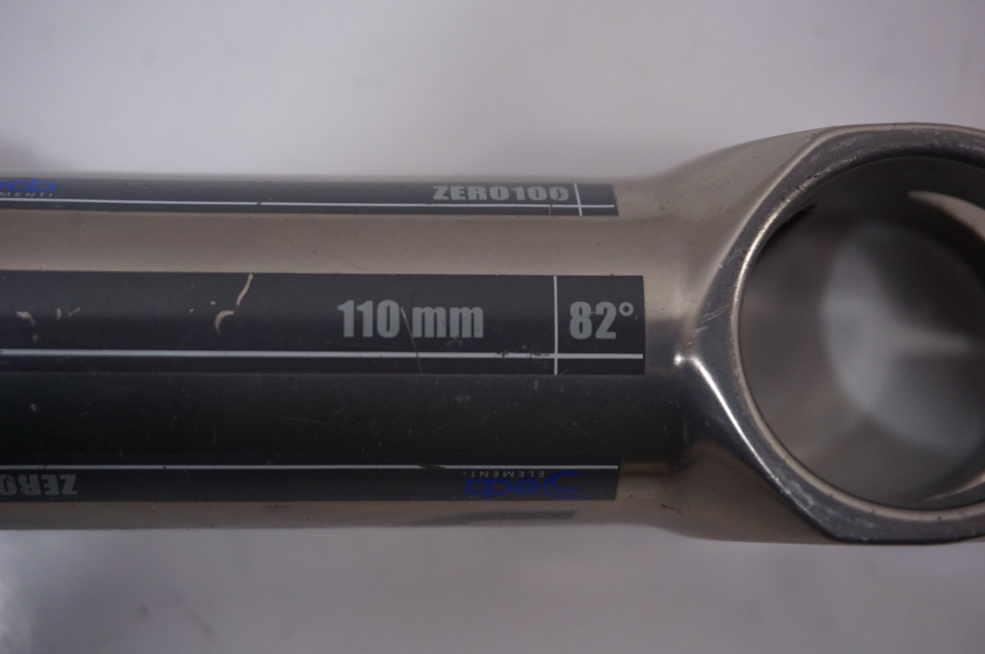 DEDA 「デダ」 ZERO 100 Φ31.7 110mm ステム / 世田谷店