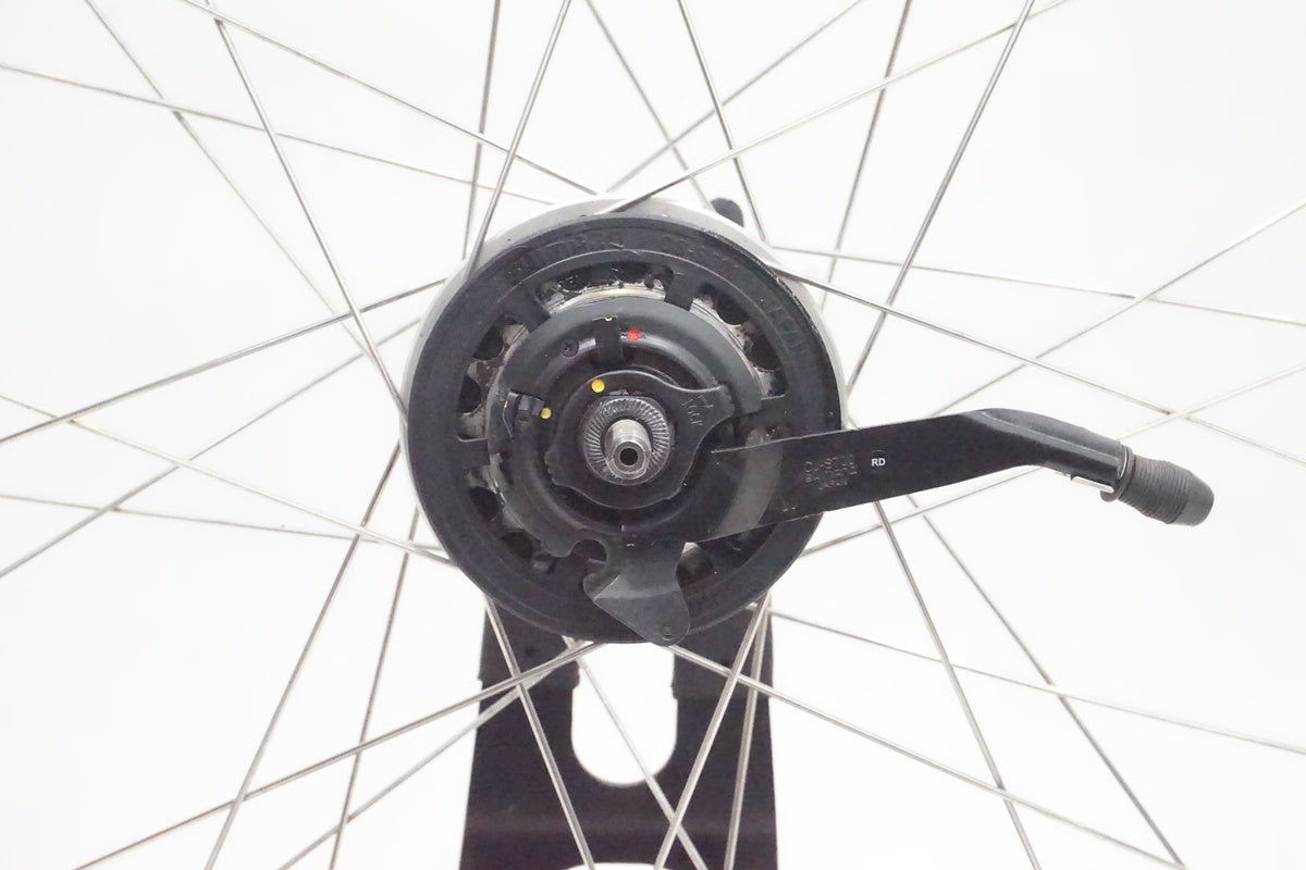 SHIMANO「シマノ」 ALFINE SG-S700-11 700cホイール・シフトレバー・テンショナーセット/ 京都西院店