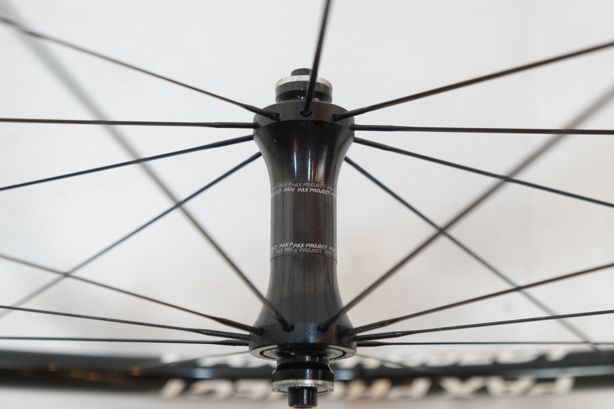 PAX PROJECT 「パックス プロジェクト」 シマノ11速 オーダーホイールセット / バイチャリ浦和ベース