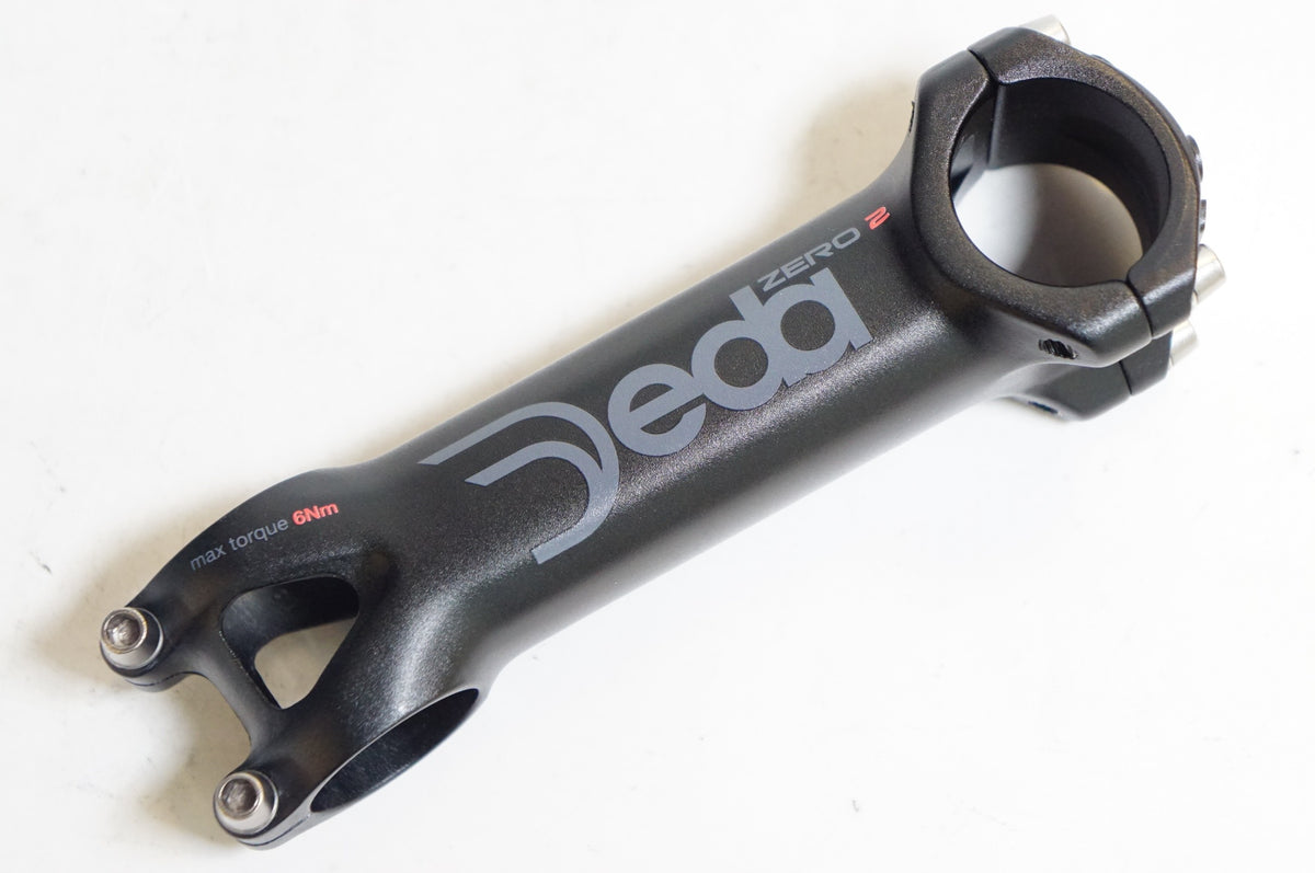 DEDA 「デダ」 ZERO2 120mm φ31.7 ステム / 熊谷本店