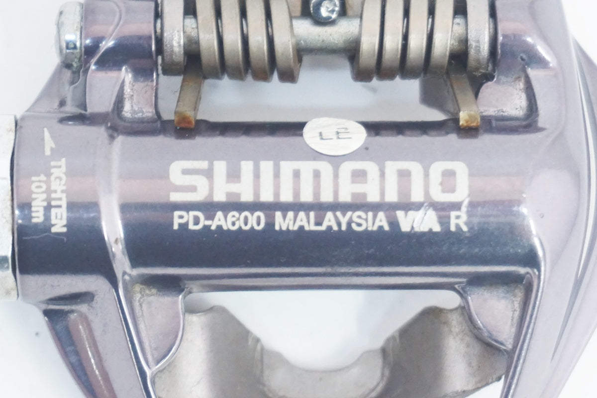 SHIMANO 「シマノ」 PD-A600 ペダル / 大阪美原北インター店