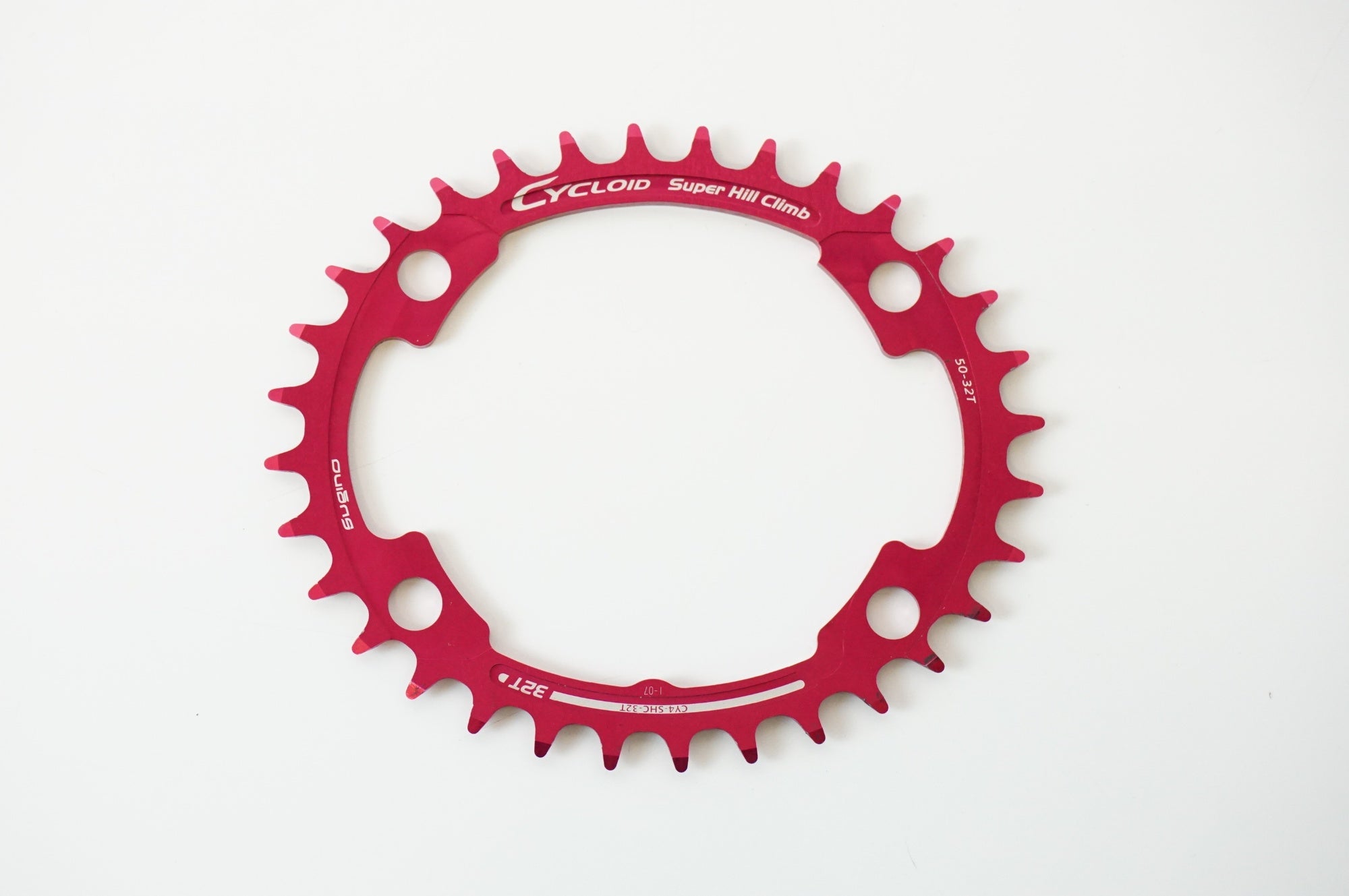 SUGINO 「スギノ」 CYCLOID CY4-SHC インナー 楕円 32T チェーンリング / 浜松店