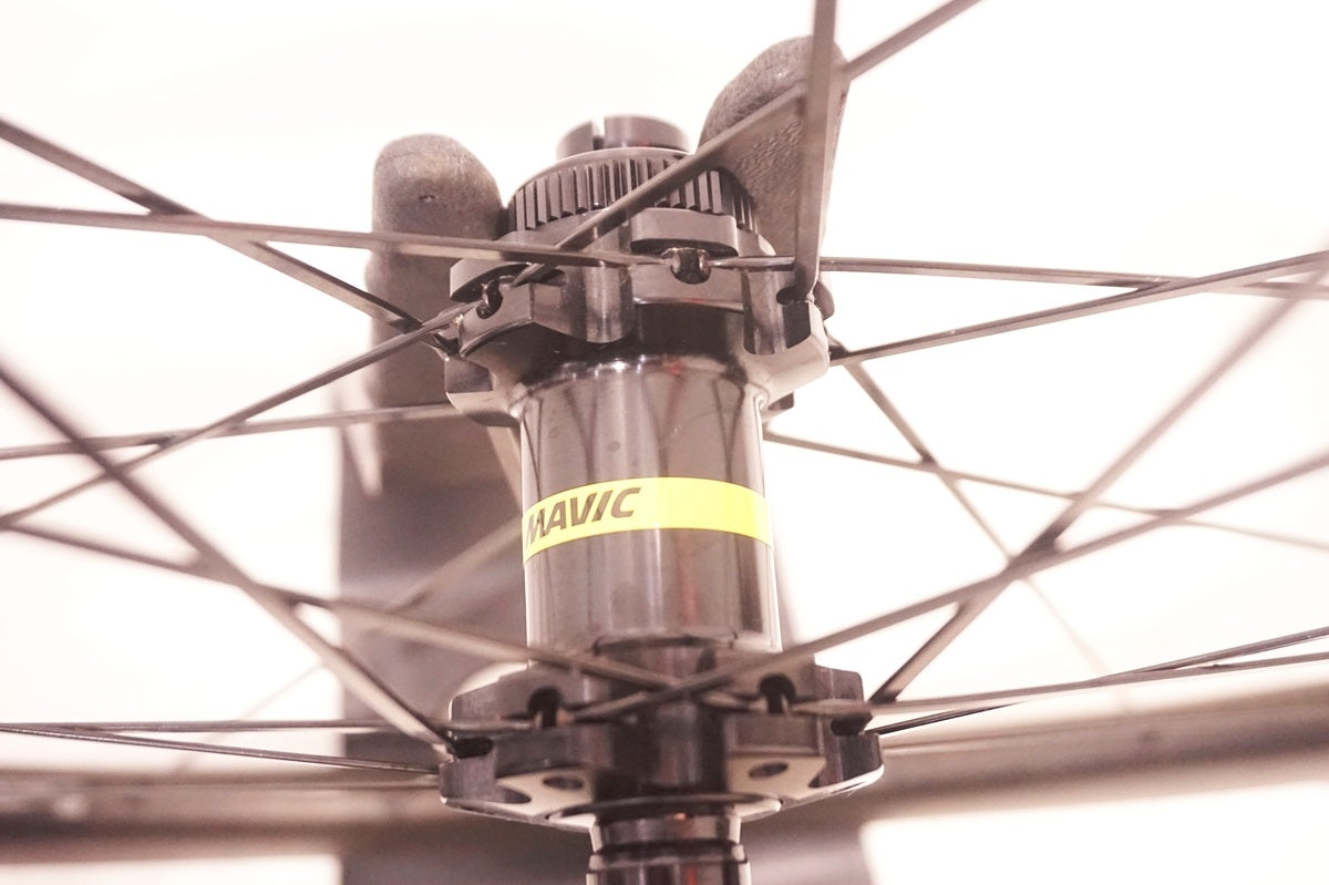 MAVIC 「マヴィック」 COSMIC PRO CARBON UST DISC SHIMANO 11s / 大阪門真店