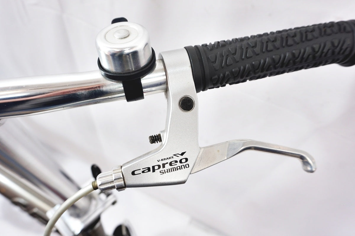 R&M 「ライズアンドミューラー」 BD-1 CAPREO 2004頃 18インチ 折り畳み自転車 / バイチャリ世田谷店