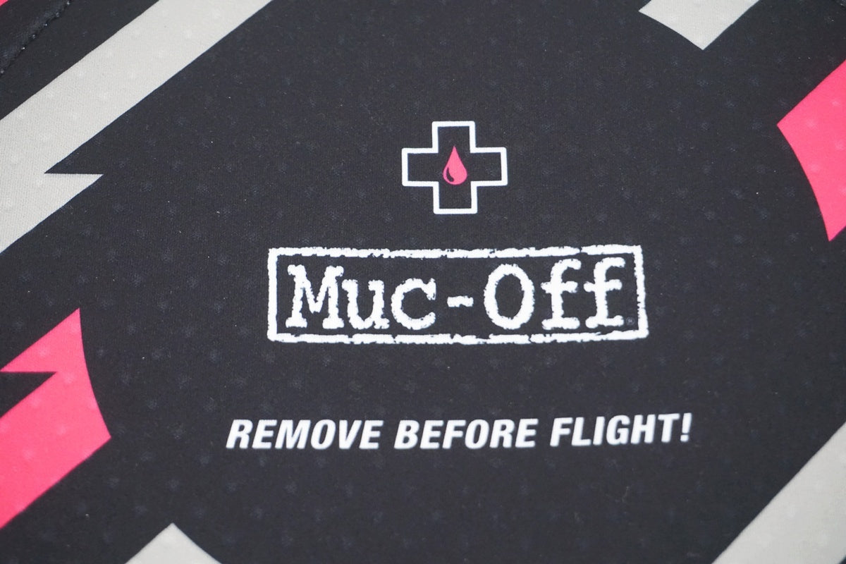 MUC-OFF 「マックオフ」 ディスクブレーキカバー / 大阪美原北インター店
