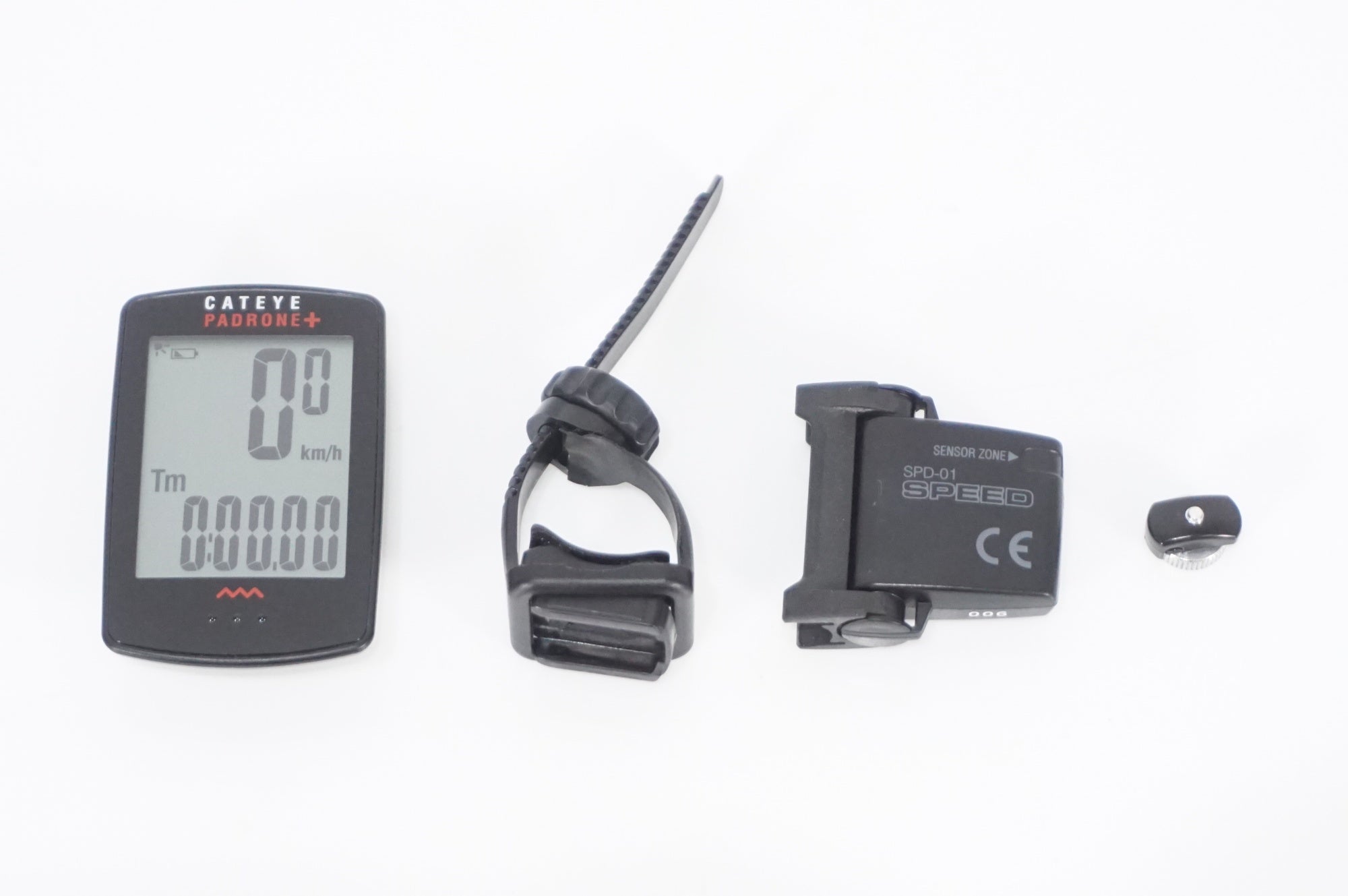 CATEYE 「キャットアイ」 PADRONE＋ サイクルコンピューター / AKIBA店