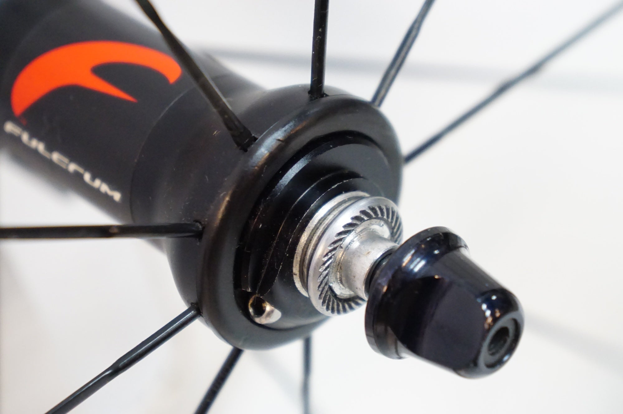 ジャンク FULCRUM 「フルクラム」 RACING SPEED 50 TUBULAR シマノ 11