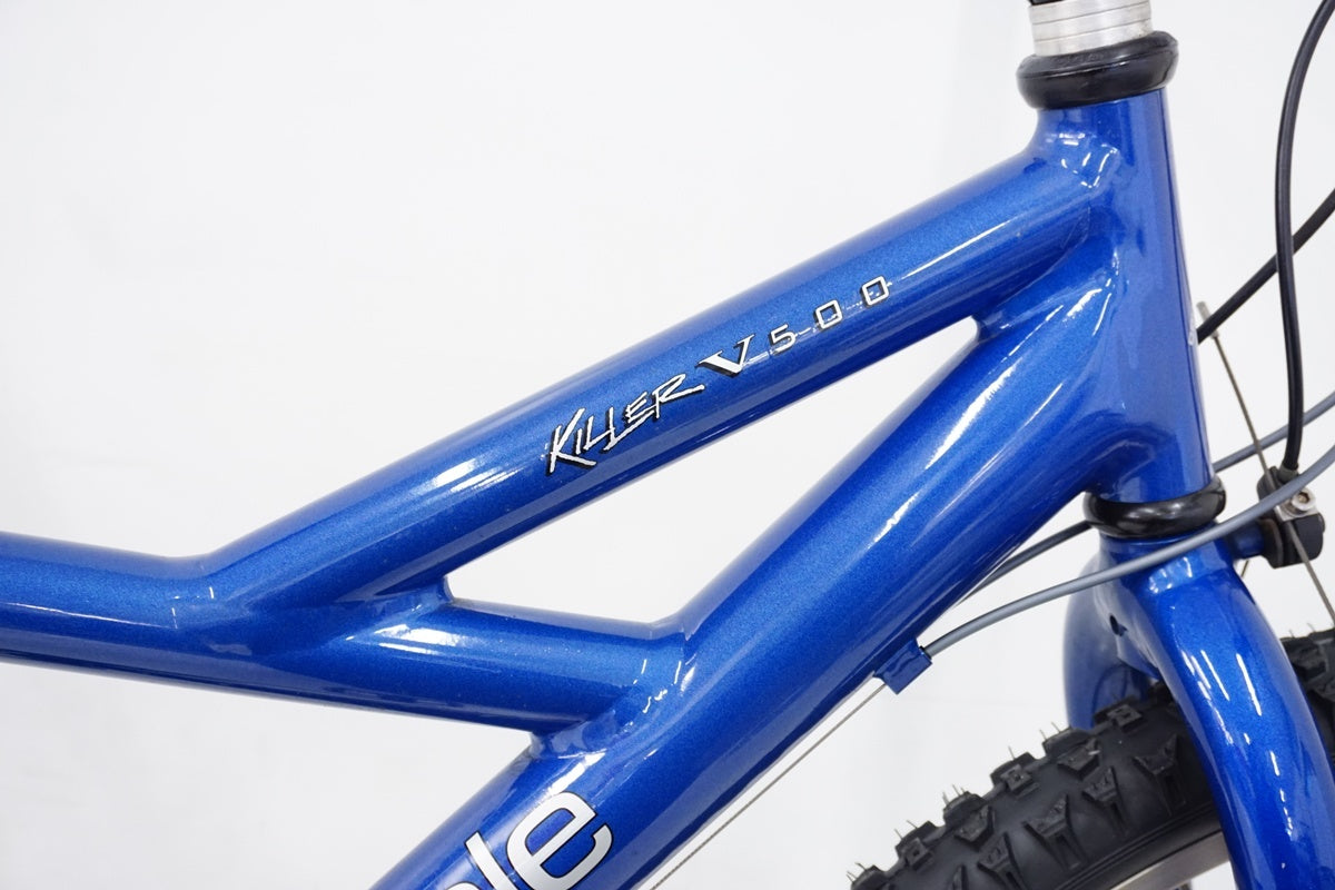 CANNONDALE「キャノンデール」 KILLER V500 年式不明 マウンテンバイク / 浜松店