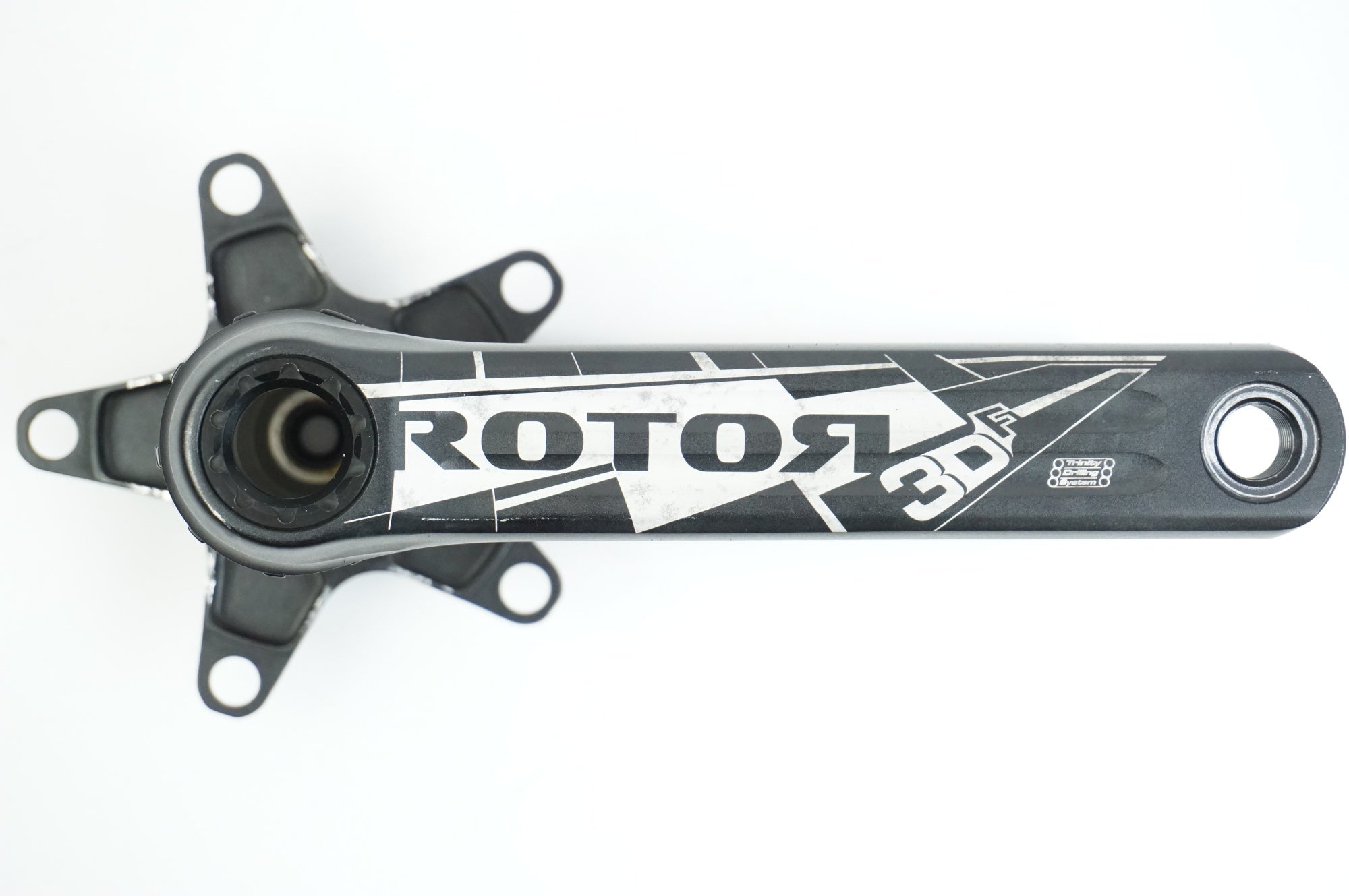 ROTOR 「ローター」 3DF 170mm クランクアーム / 中目黒店