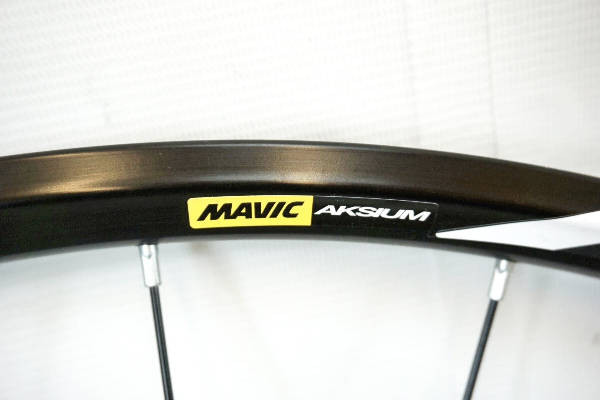 MAVIC 「マビック」 AKSIUM DISC シマノ11S ホイールセット / 有明ガーデン店