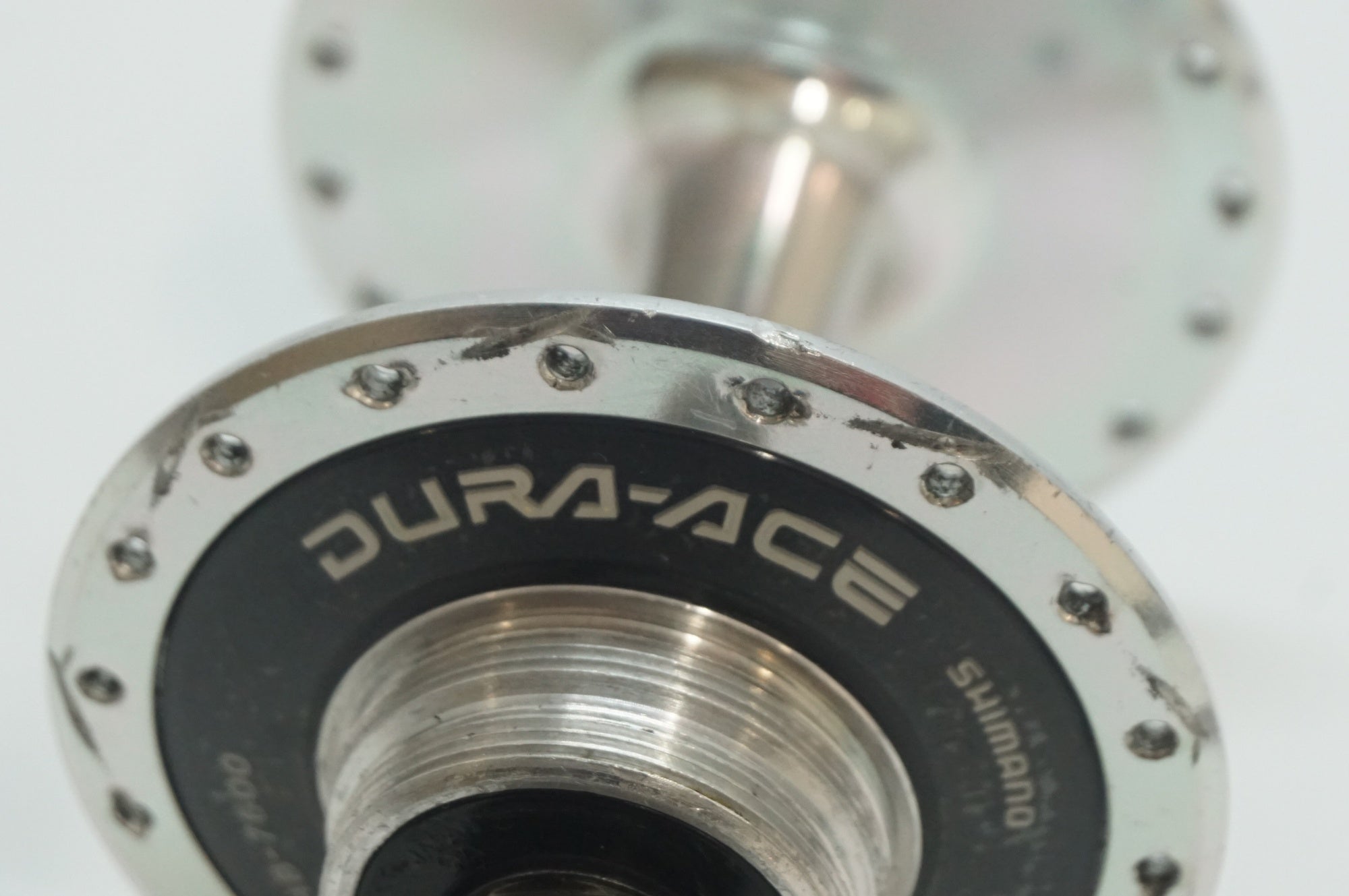 SHIMANO 「シマノ」 DURA-ACE HB-7600 ハブ / 福岡アイランドシティ店 ｜ バイチャリ公式オンラインショップ  【スポーツ自転車買取販売専門店】