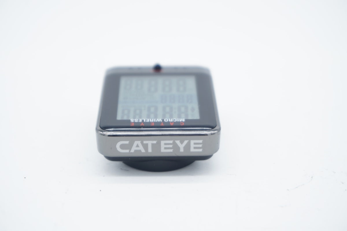 CATEYE 「キャットアイ」 MICRO WIRELESS CC-MC200W サイクルコンピューター / 滋賀大津店