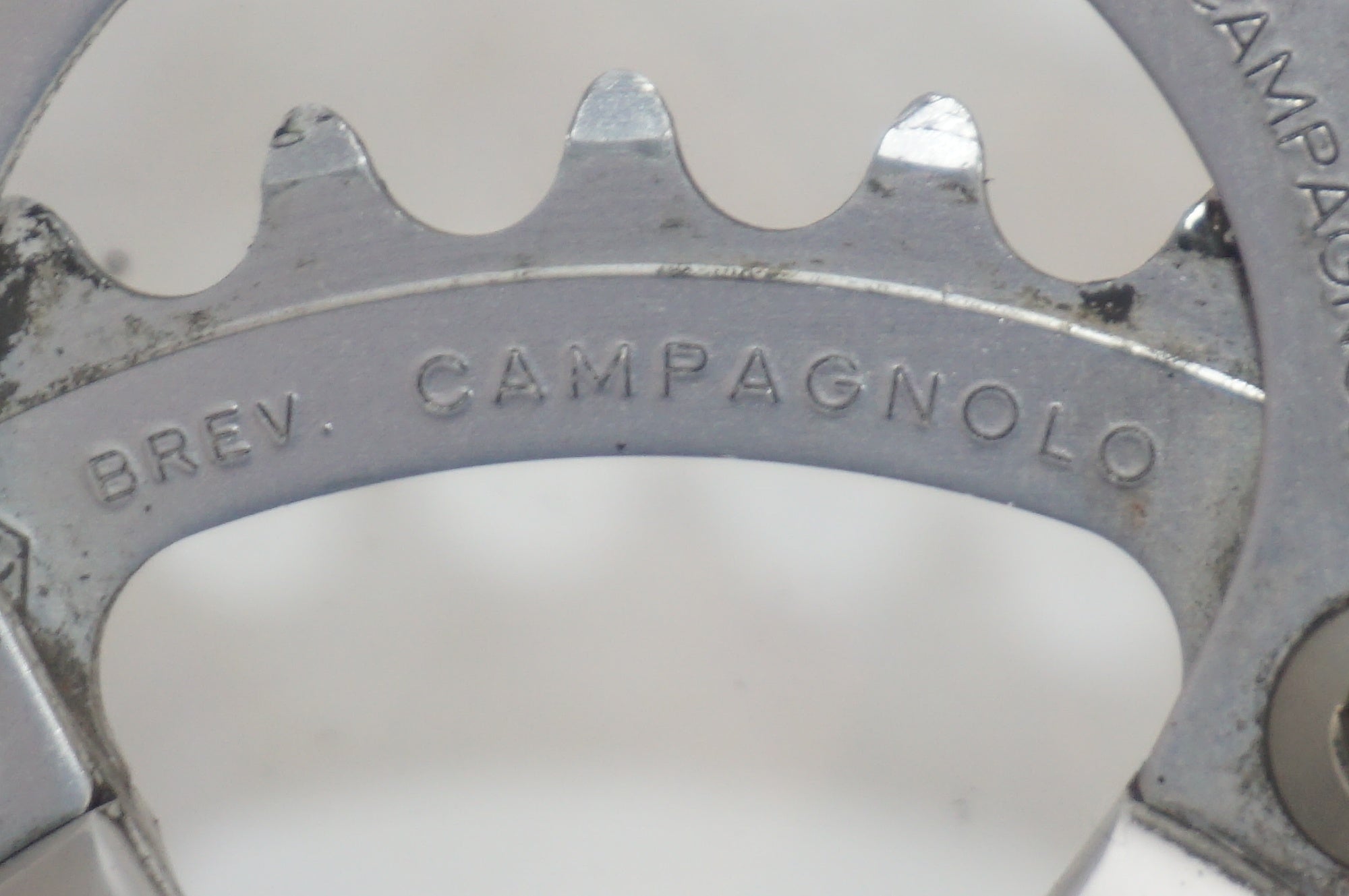 CAMPAGNOLO 「カンパニョーロ」 VELOCE 50-34T 172.5mm クランクセット