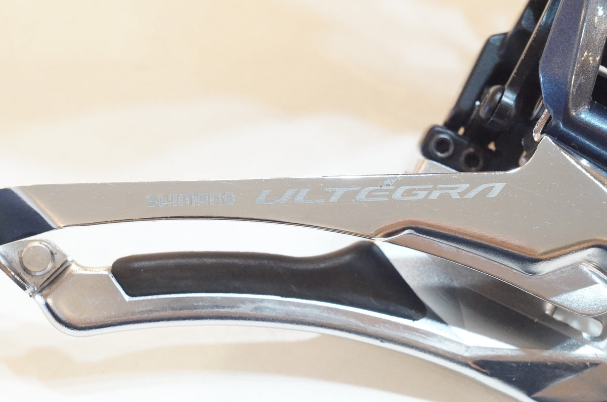 SHIMANO 「シマノ」 ULTEGRA FD-R8000 フロントディレイラー / 浦和ベース