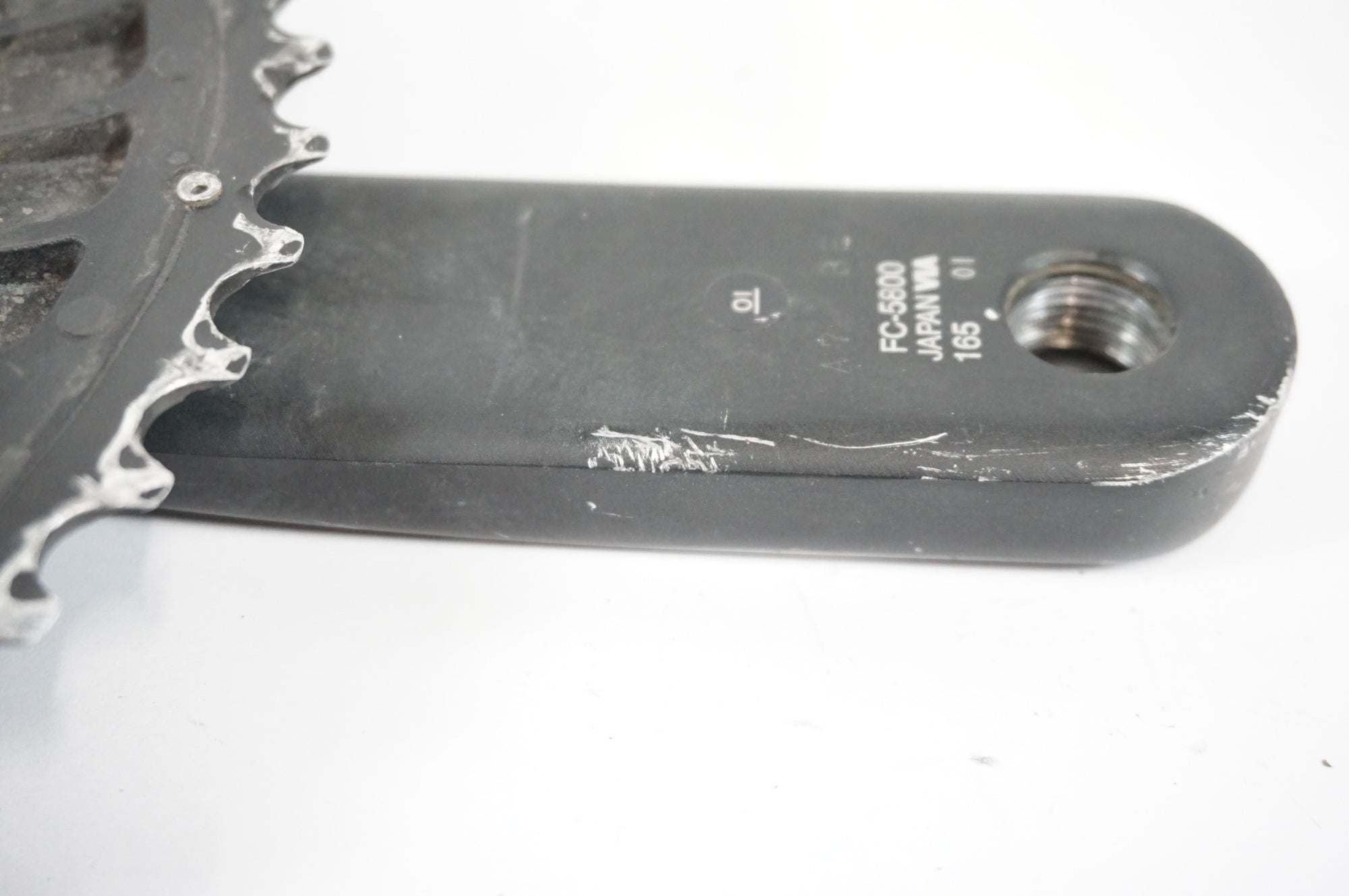 SHIMANO 「シマノ」 105 FC-5800 50-34T 165mm クランク / 宇都宮店