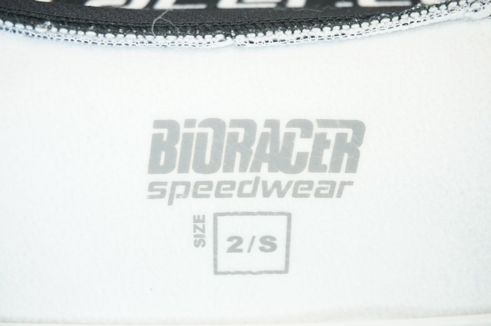 BIORACER 「バイオレーサー」 サイズS 長袖ジャージ / 宇都宮店