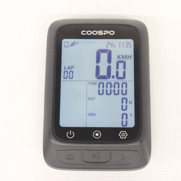 COOSPO 「クースポ」 BC107 サイクルコンピューター / 阪急塚口