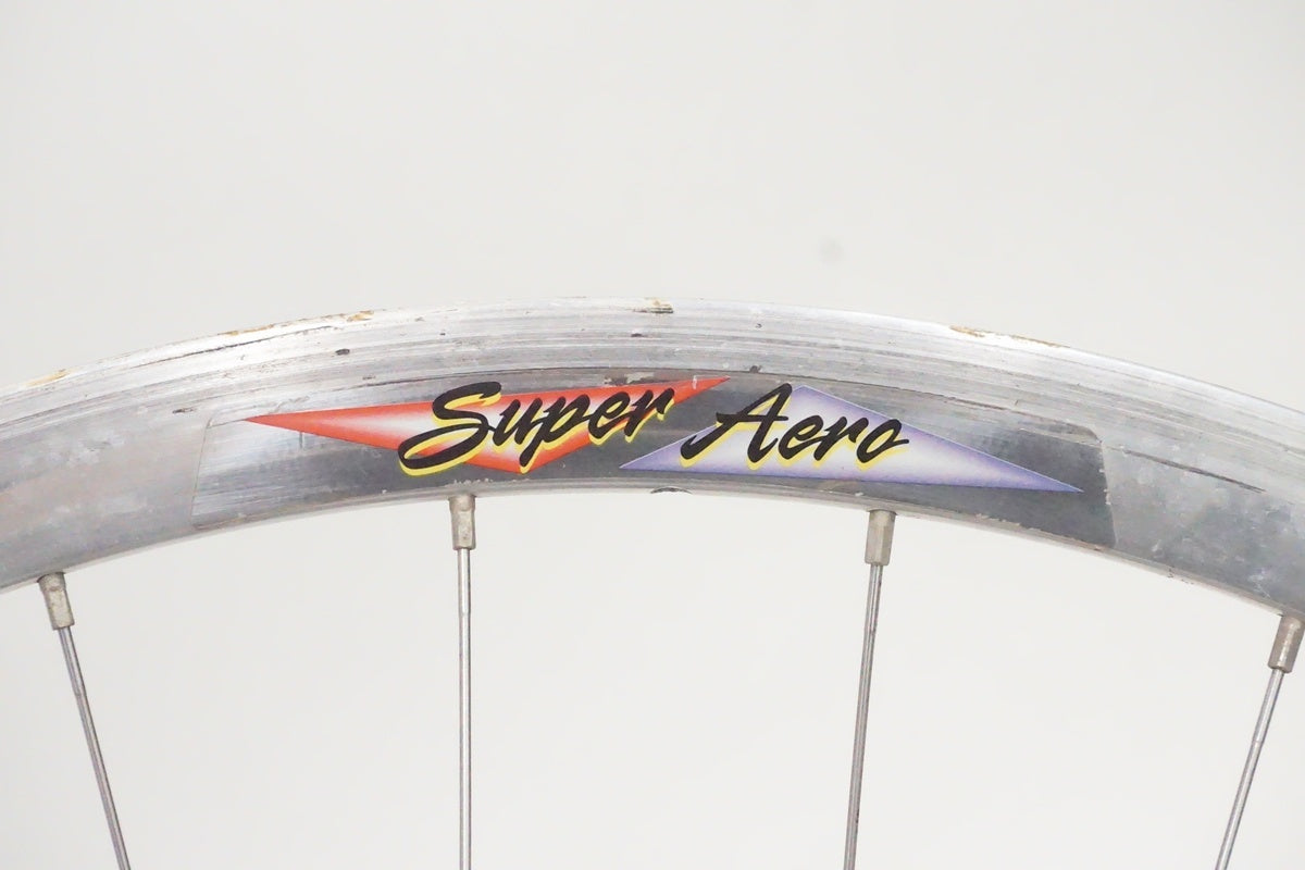ARAYA 「アラヤ」 SUPER AERO/SHIMANO DURA-ACE ハブ フロントホイール / 京都西院店