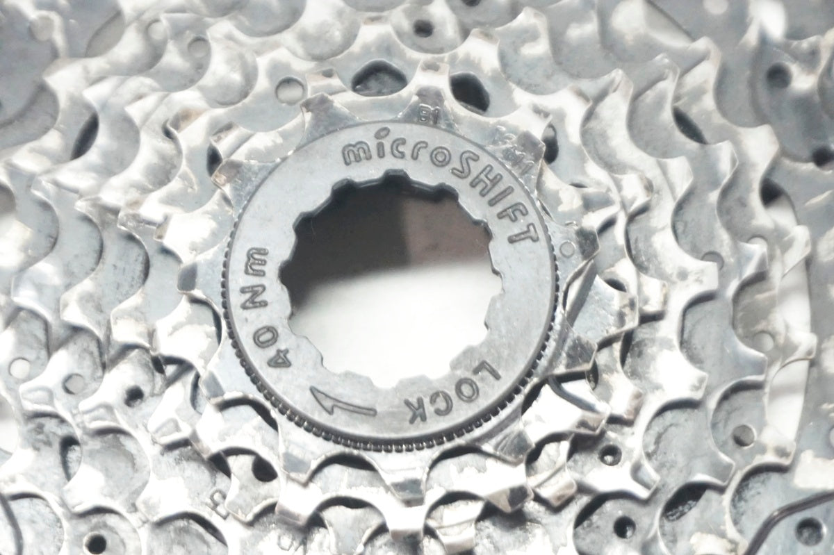 MICROSHIFT 「マイクロシフト」 ADVENT 11-46T スプロケット
