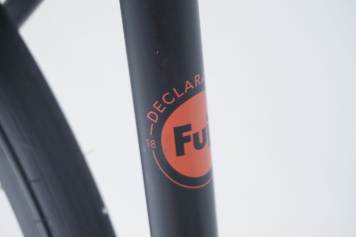 FUJI 「フジ」 DECLARATION 2024年モデル ピストバイク/ 京都八幡店