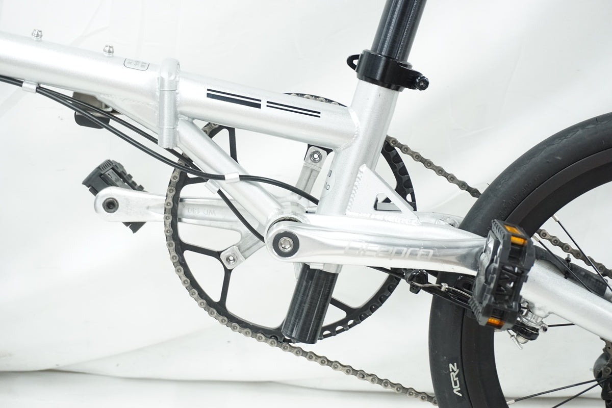 LITEPRO 「ライトプロ」 年式不明 16インチ 折り畳み自転車