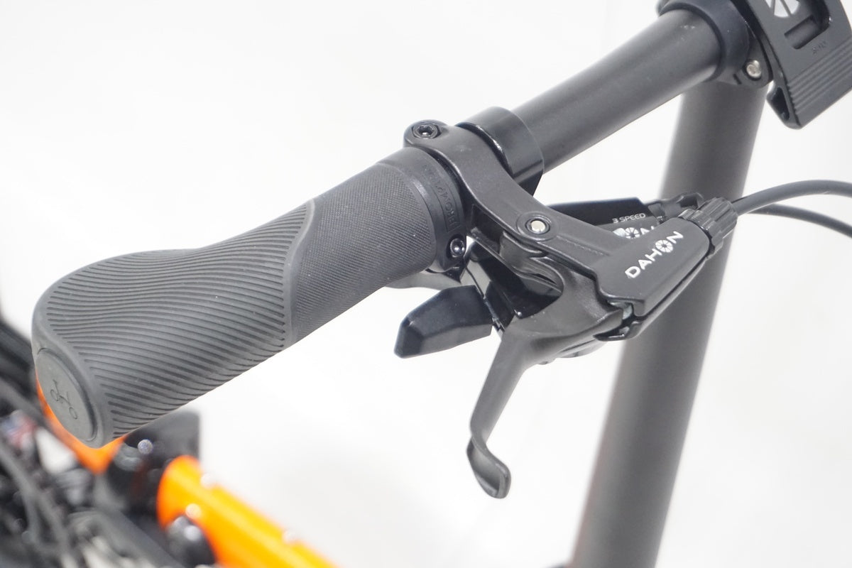 DAHON 「ダホン」 K3 2024年モデル 14インチ 折りたたみ自転車 / 滋賀大津店