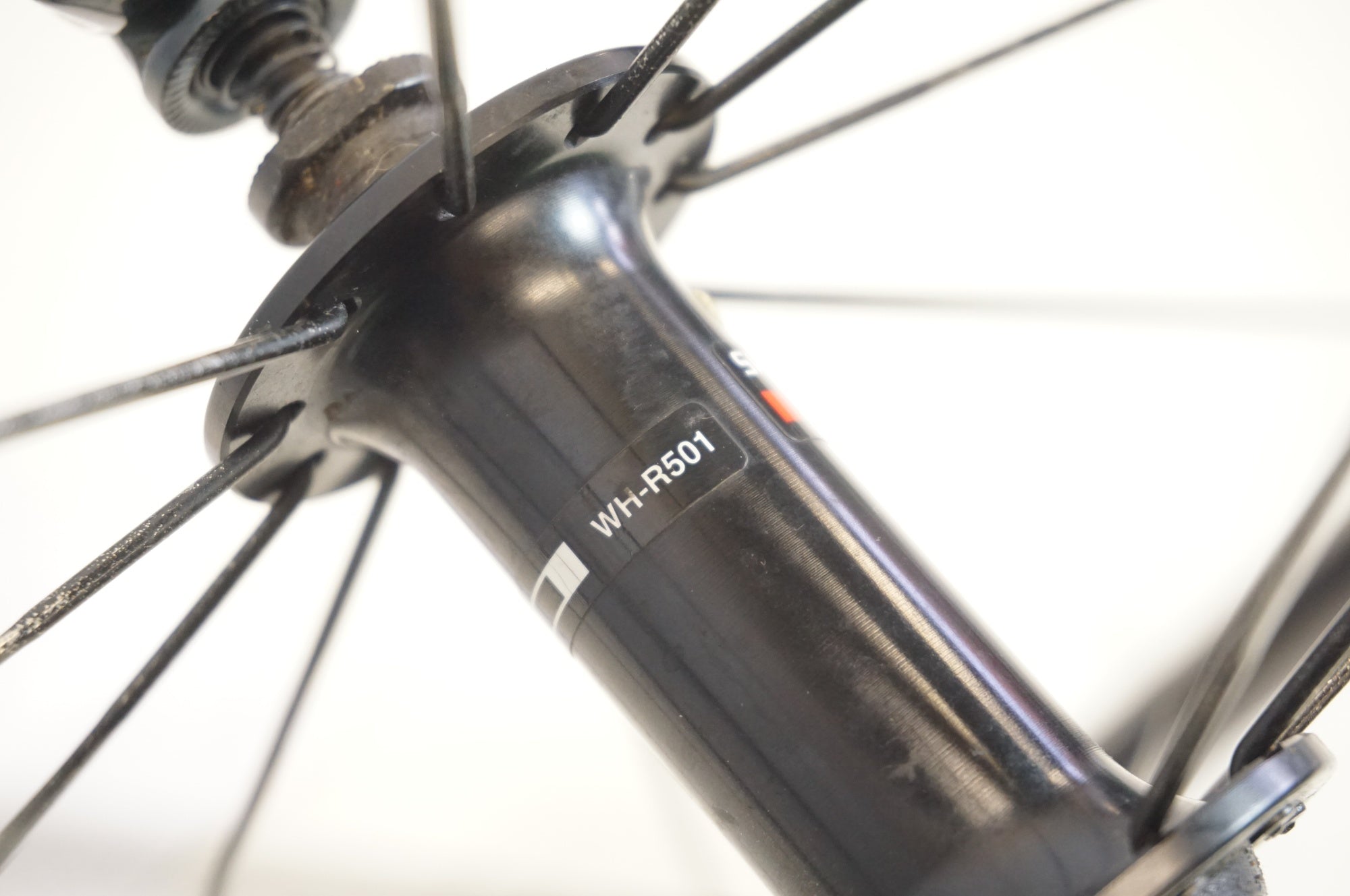 SHIMANO 「シマノ」 WH-R501 シマノ8-10速 ホイールセット / 宇都宮店