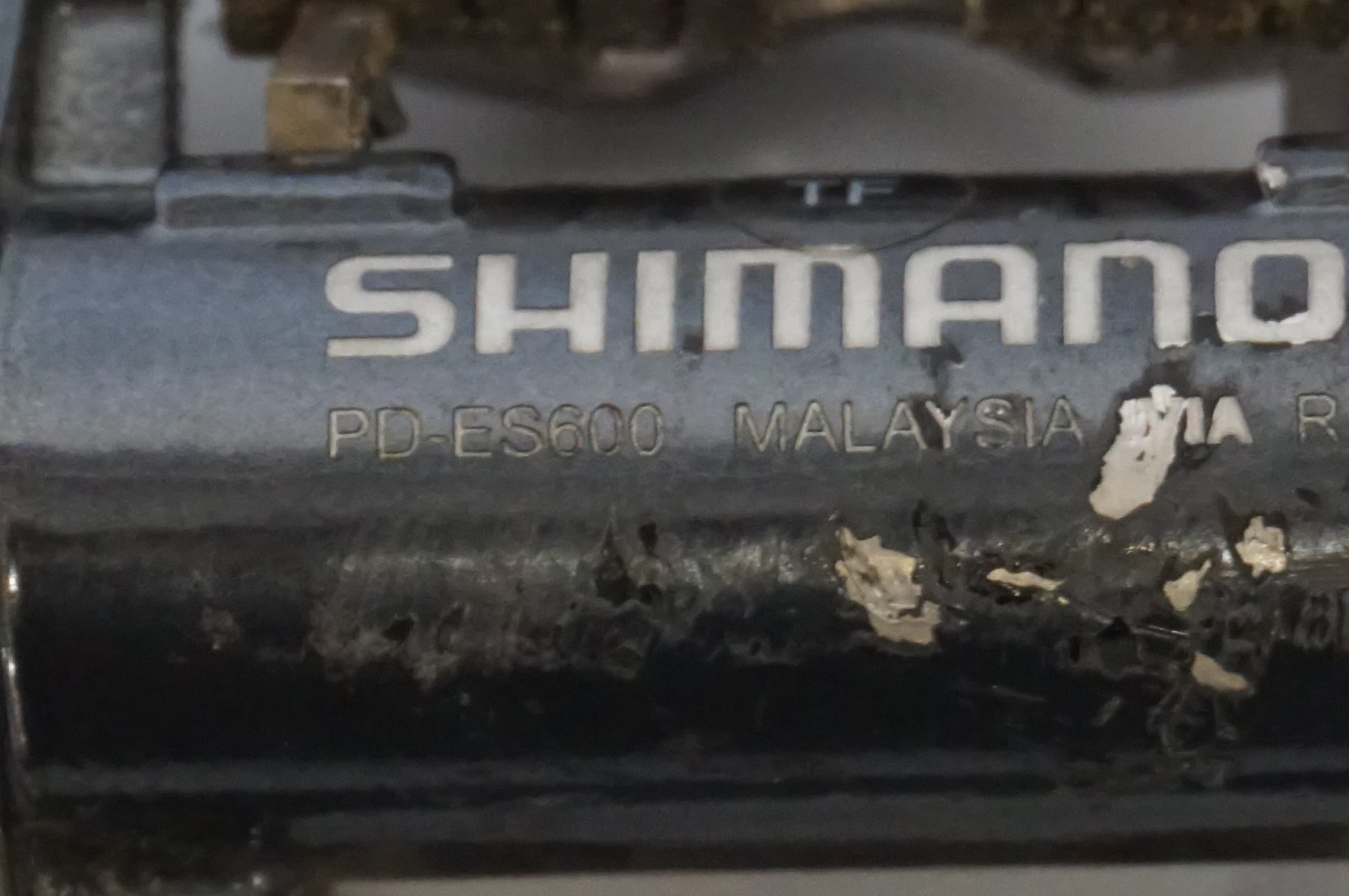 SHIMANO 「シマノ」  PD-ES600 ペダル / 浜松店