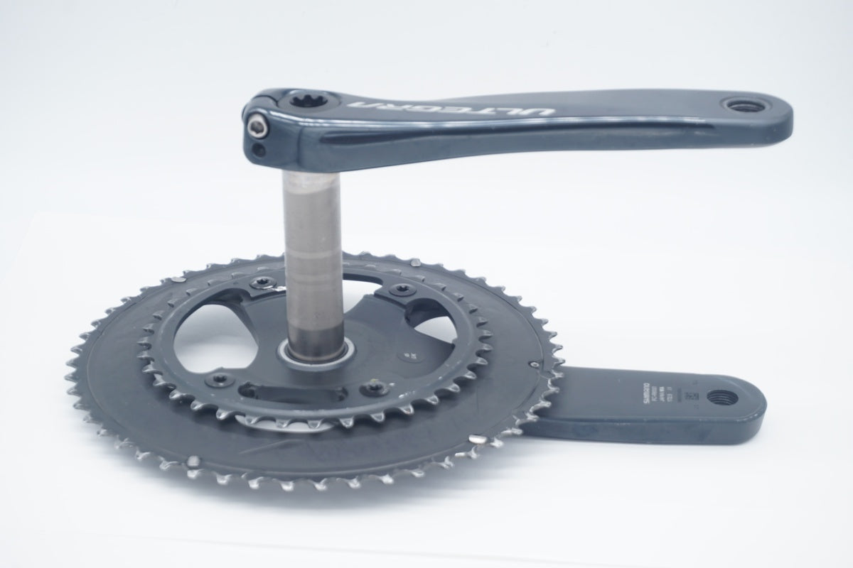 SHIMANO 「シマノ」 ULTEGRA FC-R8000 52-36T 172.5㎜ クランク / 京都八幡店