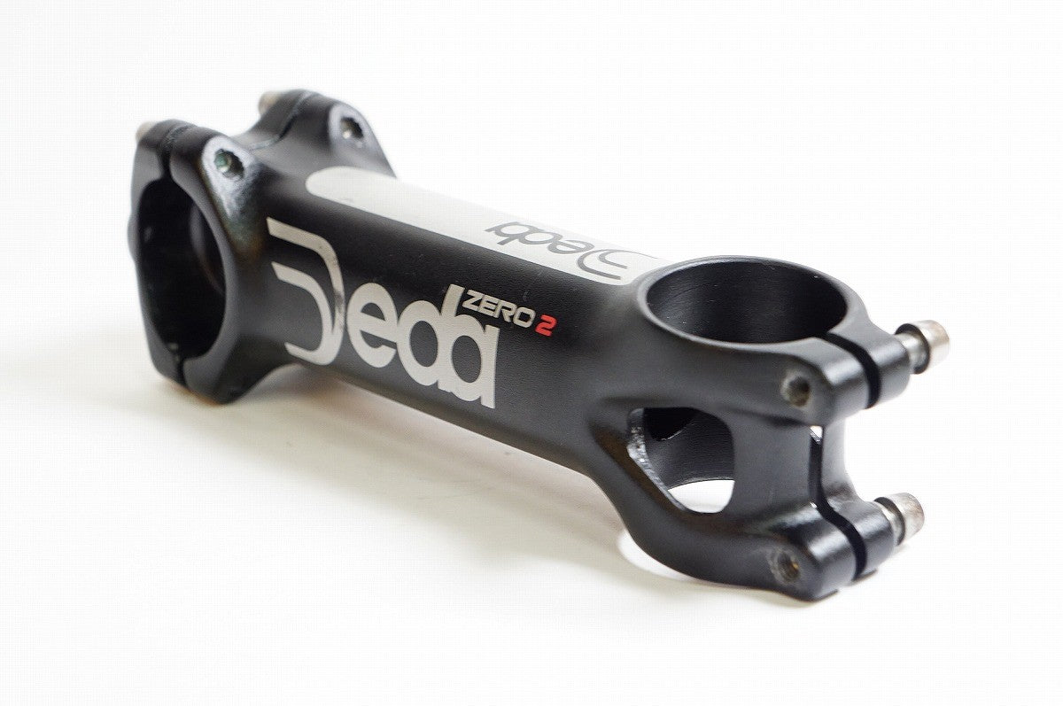 DEDA 「デダ」 ZERO2 φ31.7 120mm ステム / 熊谷本店