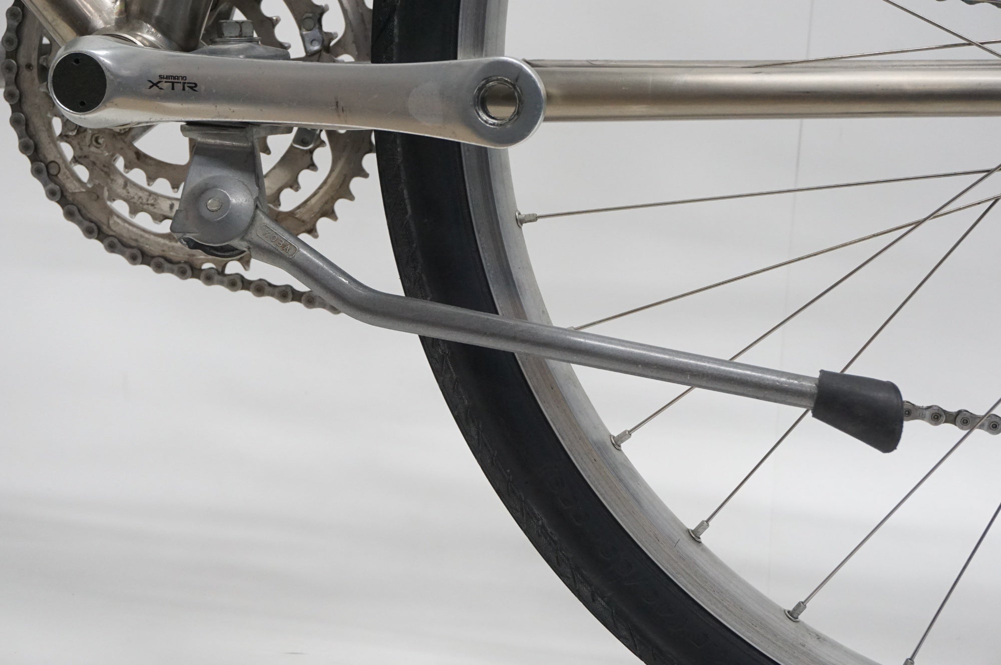 RALEIGH 「ラレー」 TORUS FS TITANIUM 1993年モデル マウンテンバイク