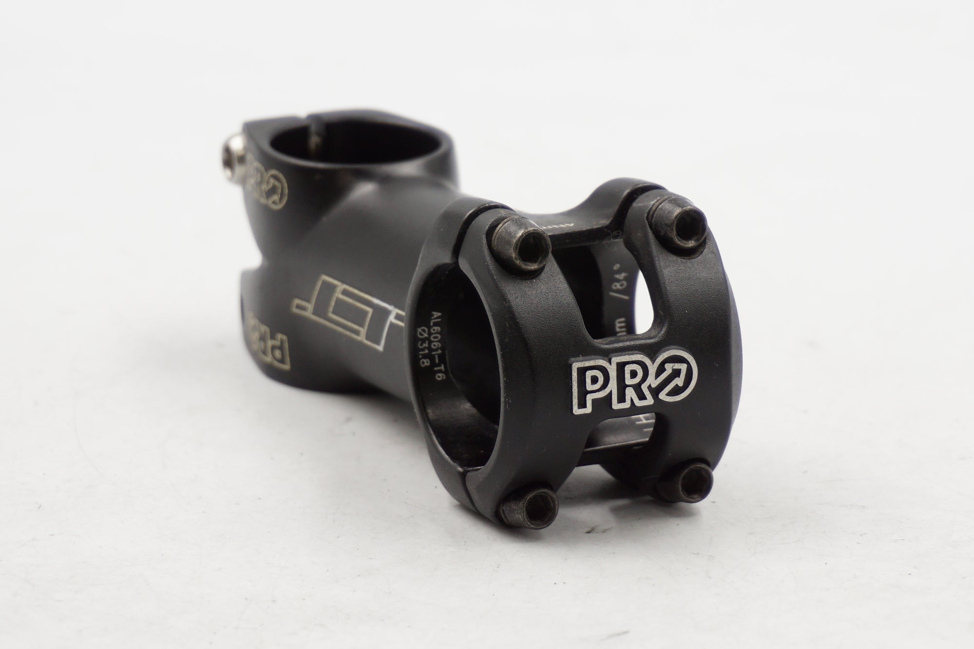 SHIMANO PRO 「シマノプロ」 LT Φ31.8 80mm ステム / 奈良店