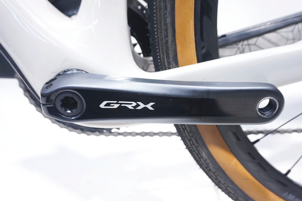 CERVELO 「サーべロ」 ASPERO 5 GRX DI2 2023年頃モデル グラベルロード / 大阪門真店