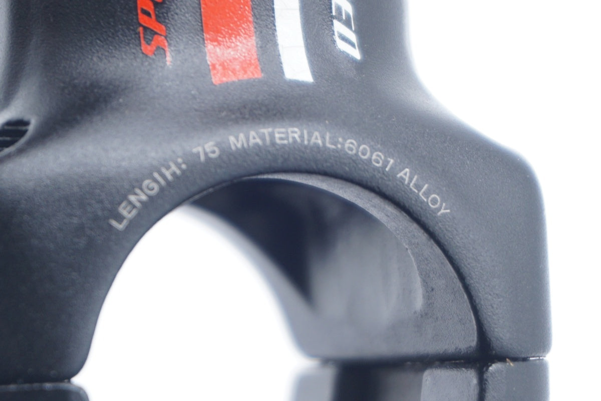 SPECIALIZED 「スペシャライズド」 φ31.8 75mm 可変ステム / 滋賀大津店
