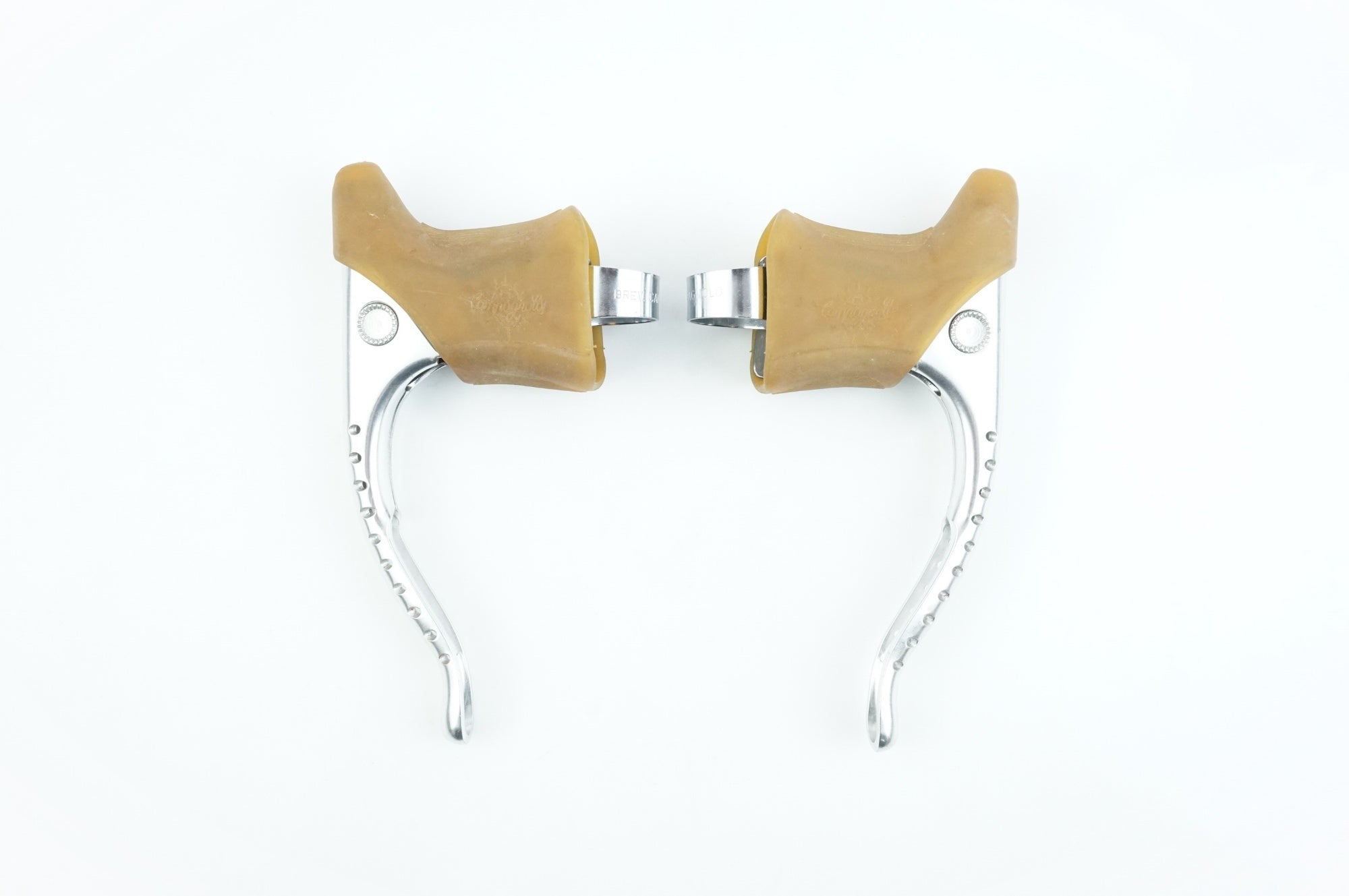 CAMPAGNOLO 「カンパニョーロ」 4062 SUPER RECORD 地球ロゴ ブレーキレバー / 中目黒店