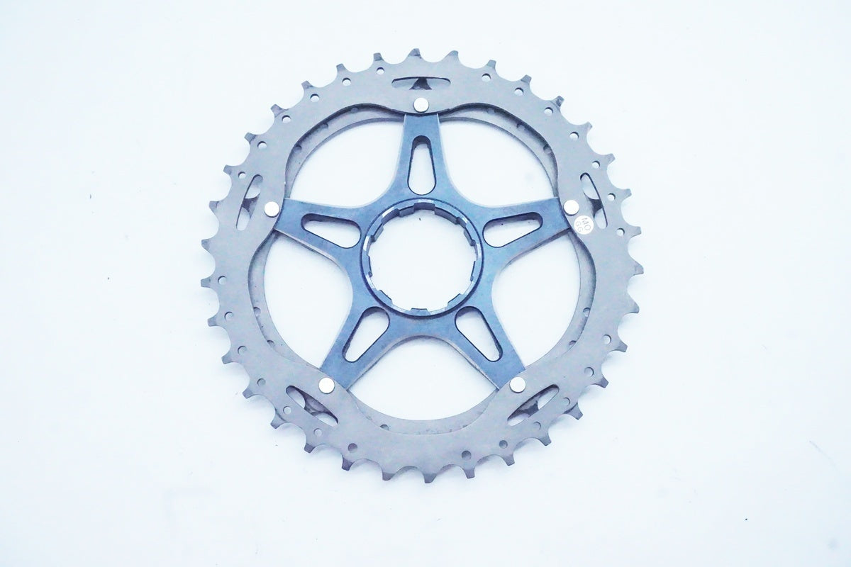 CS-M970 XTR スプロケット 9s 11-34T SHIMANO「シマノ」 XTR CS-M970 11-34T スプロケット/ 京都西院店