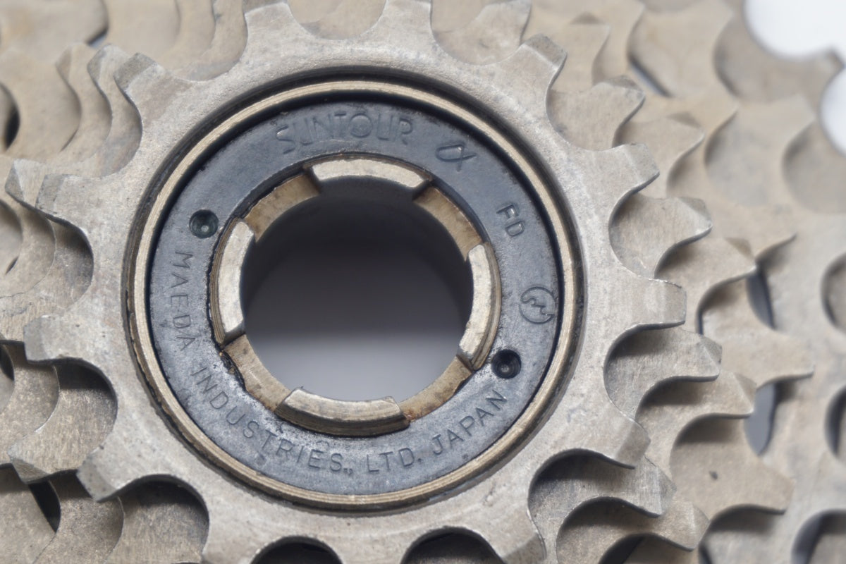 SUNTOUR 「サンツアー」 6s 13-28T ボスフリー スプロケット / 滋賀大津店