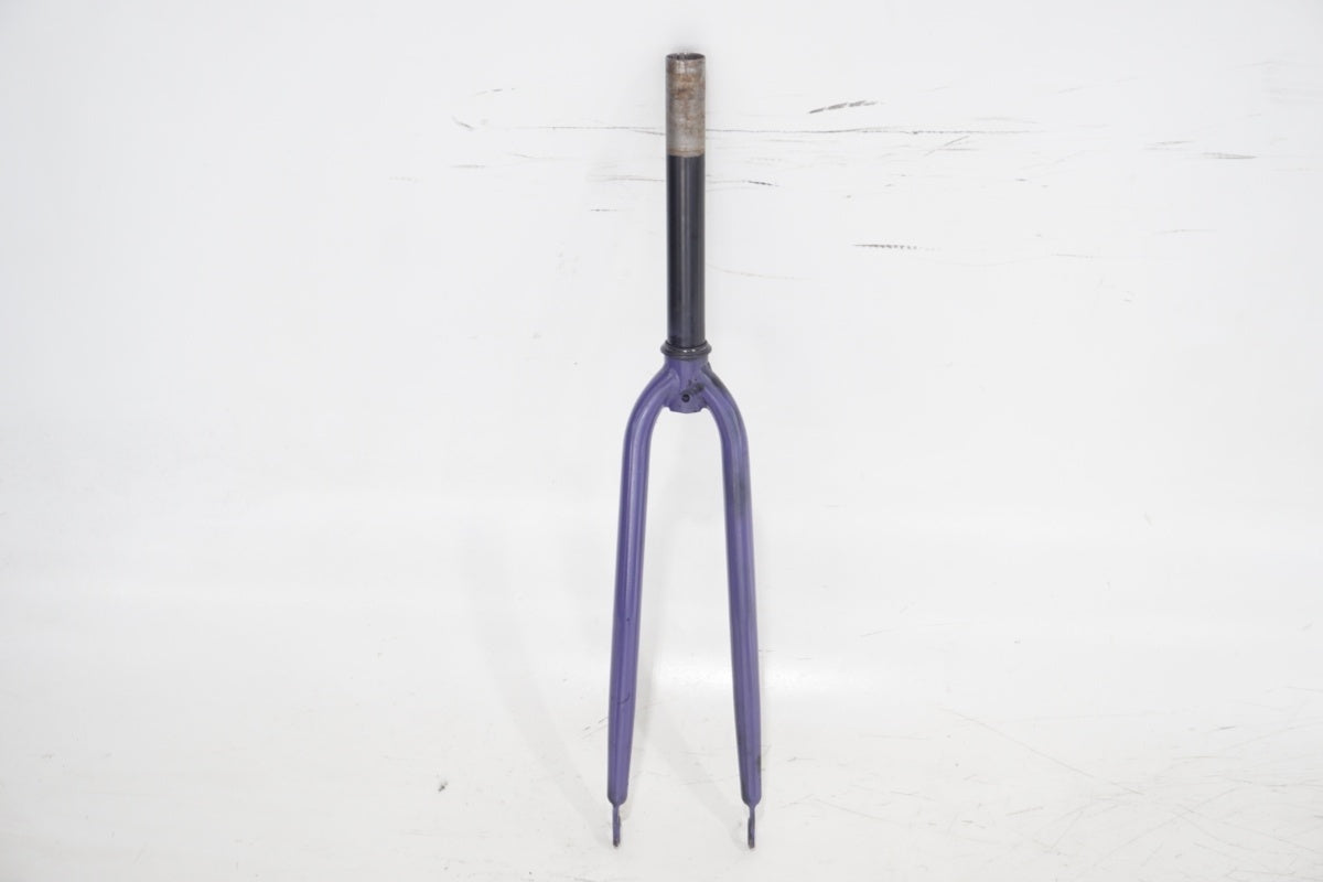 ブランド不明 100mm クロモリ フロントフォーク / 滋賀大津店