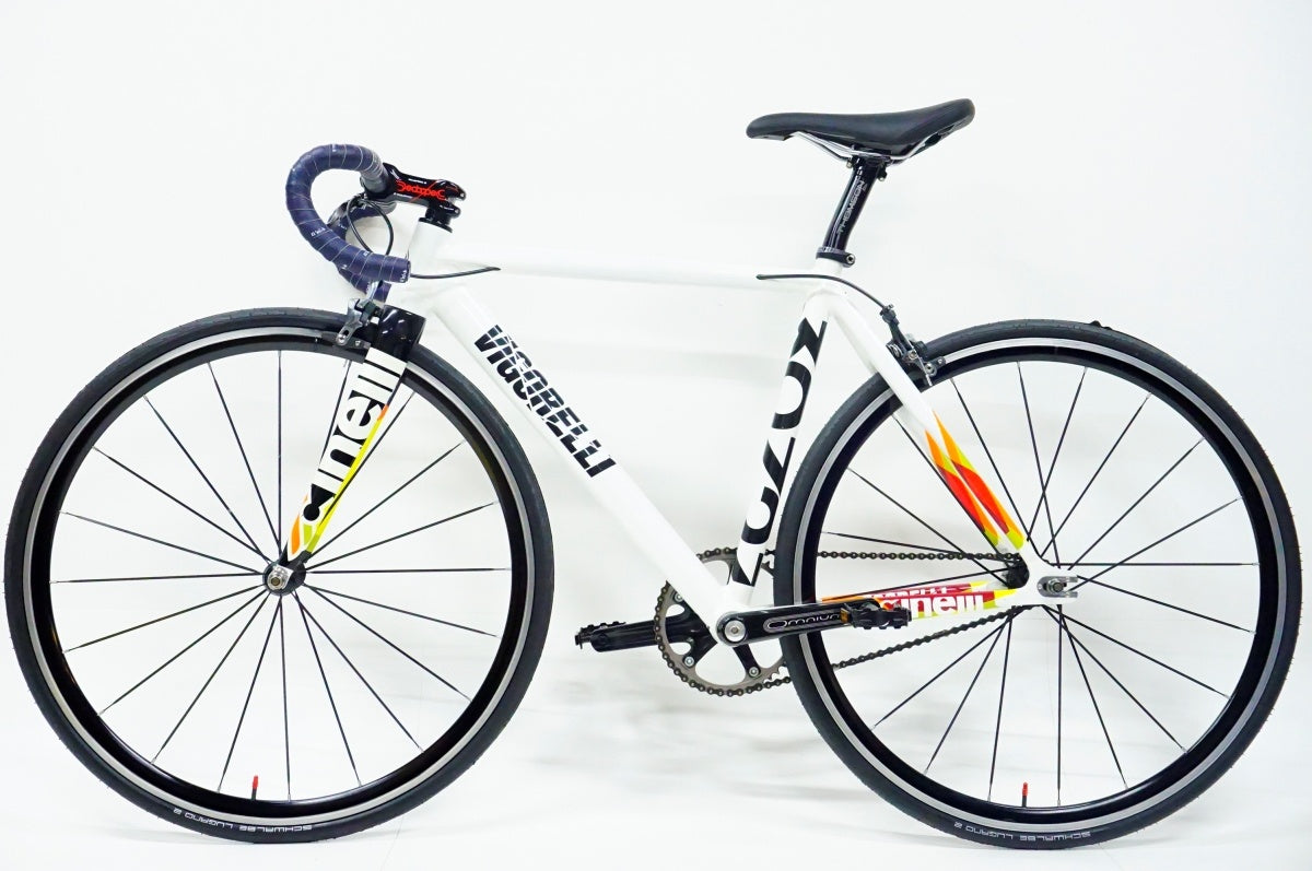 CINELLI 「チネリ」 VIGORELLI ALU 2020年モデル ピストバイク / 名古屋大須店