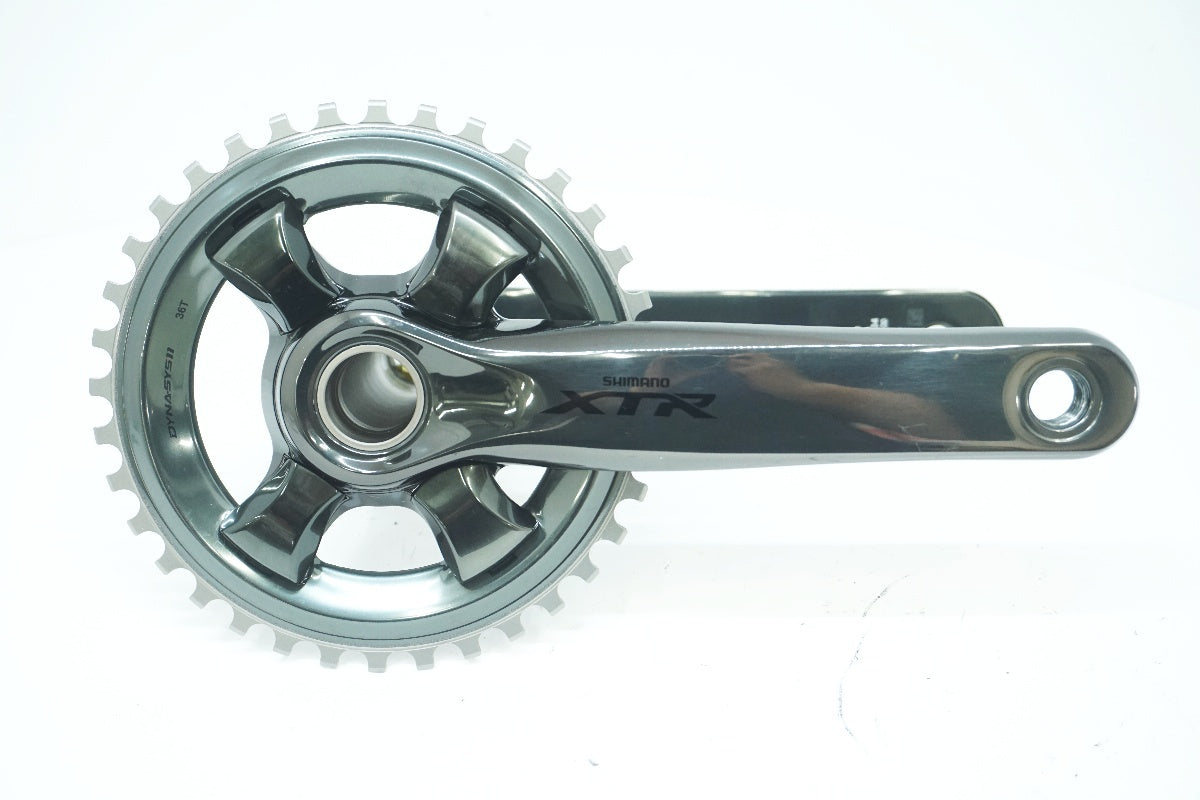 SHIMANO 「シマノ」 XTR FC-M9000 36T 170mm クランク / 大阪美原北インター店