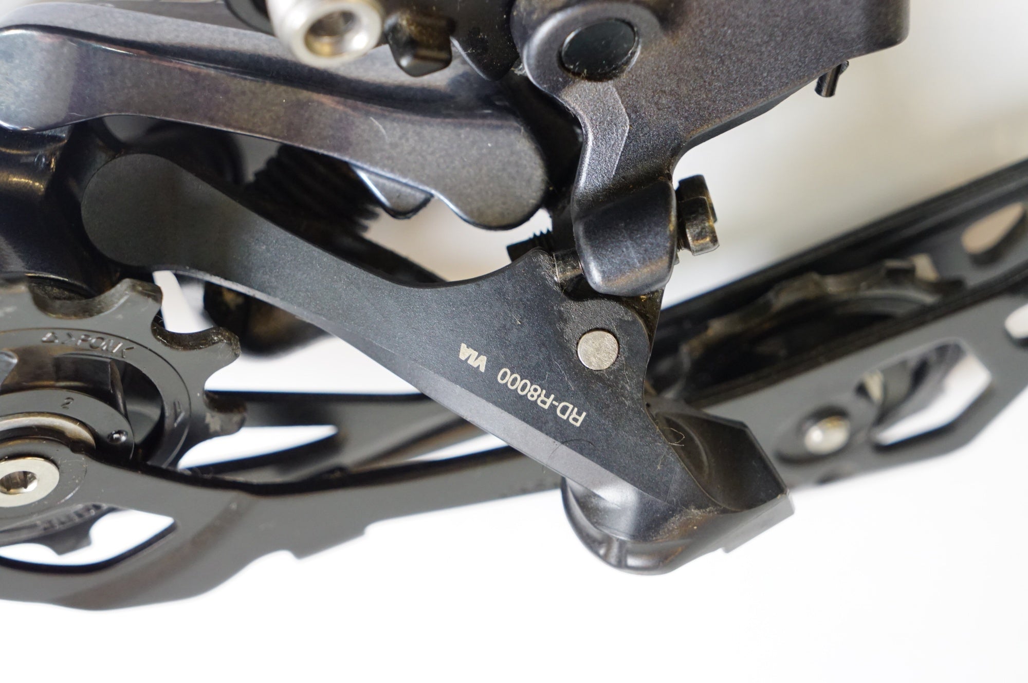 ULTEGRA リアディレーラーショートケージ 11スピード