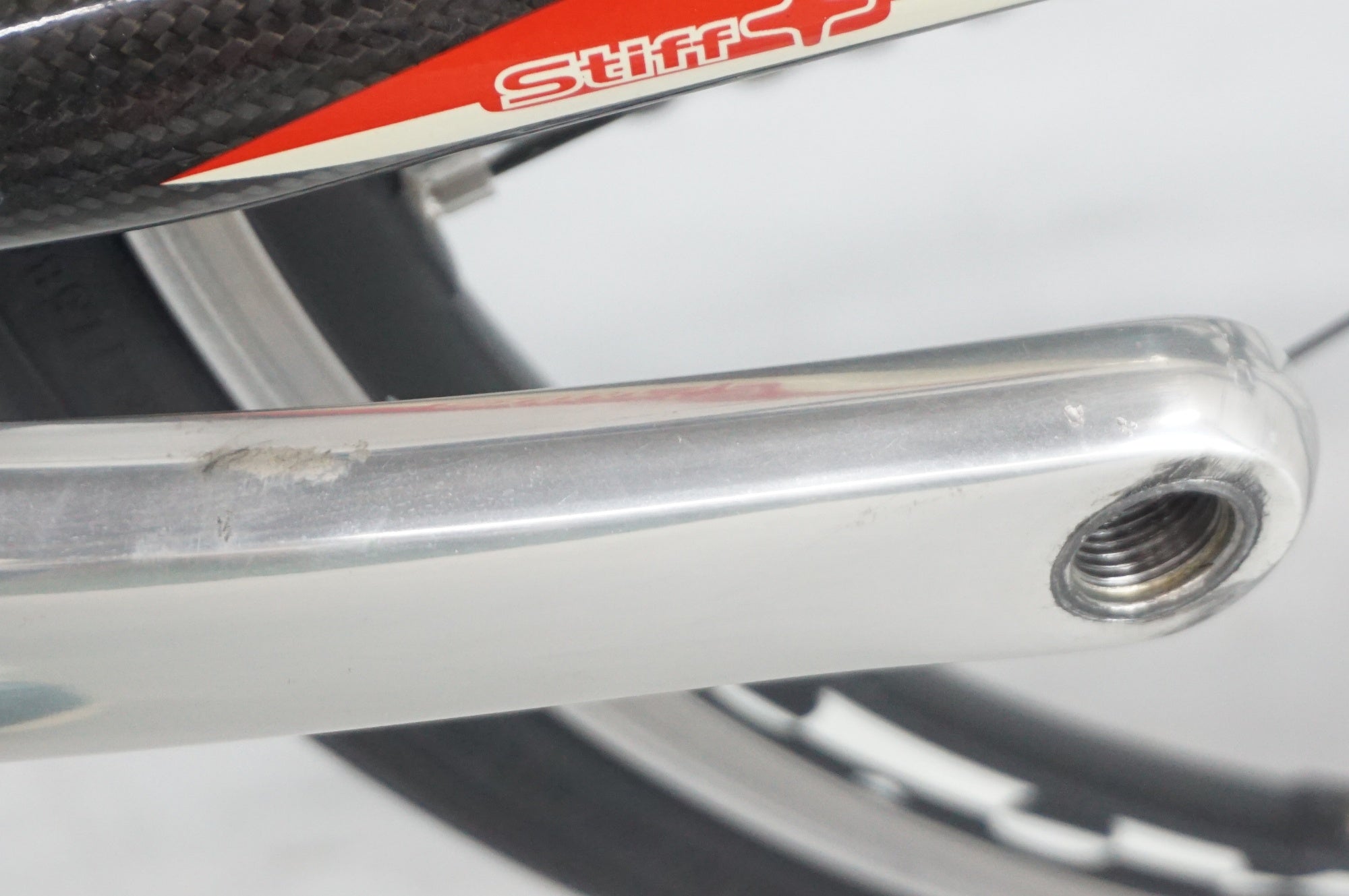 TIME 「タイム」 EDGE FIRST 2006年頃 ロードバイク / 阪急塚口店