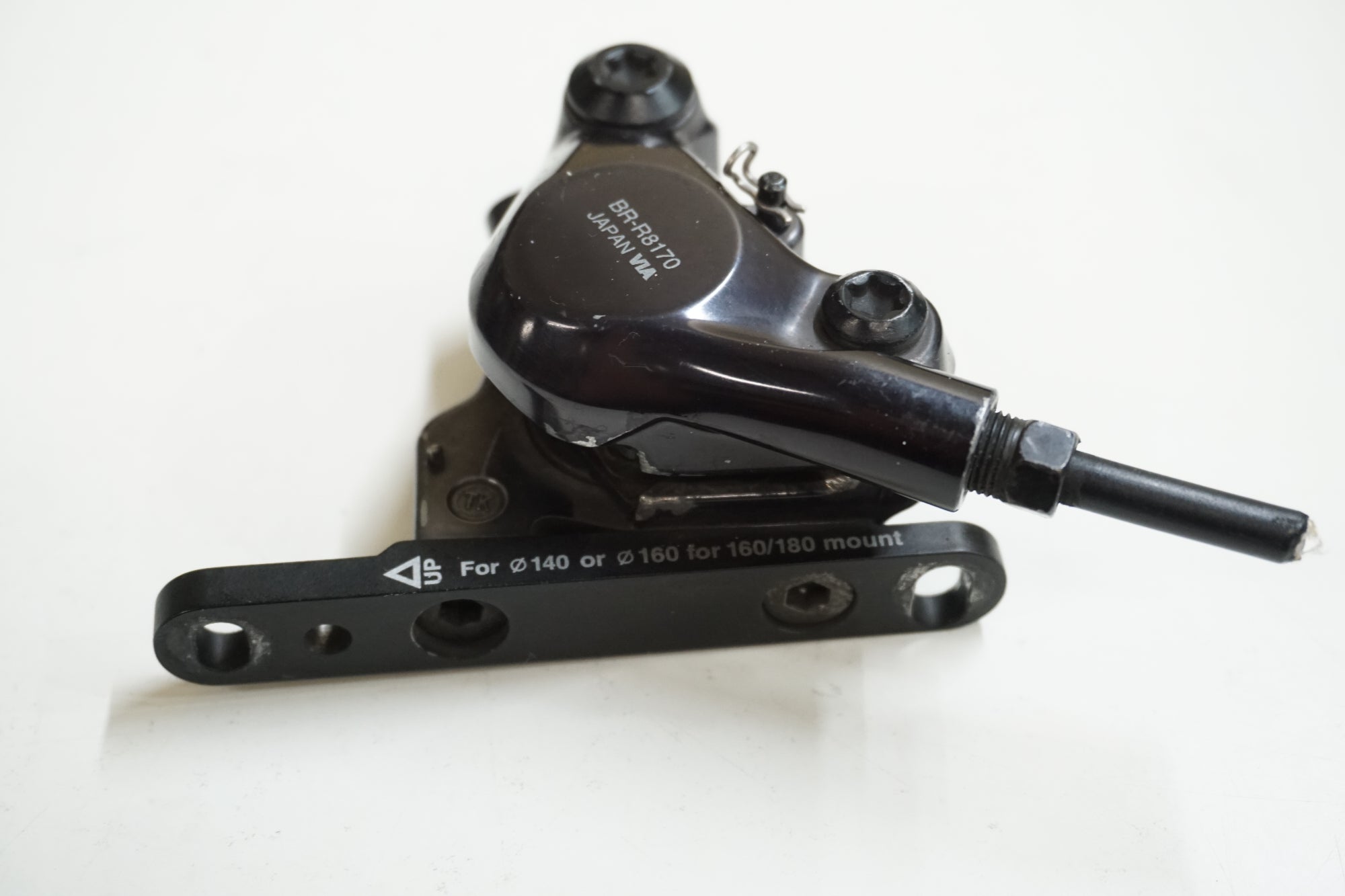 SHIMANO 「シマノ」 ULTEGRA BR-R8170 ディスクブレーキキャリパー
