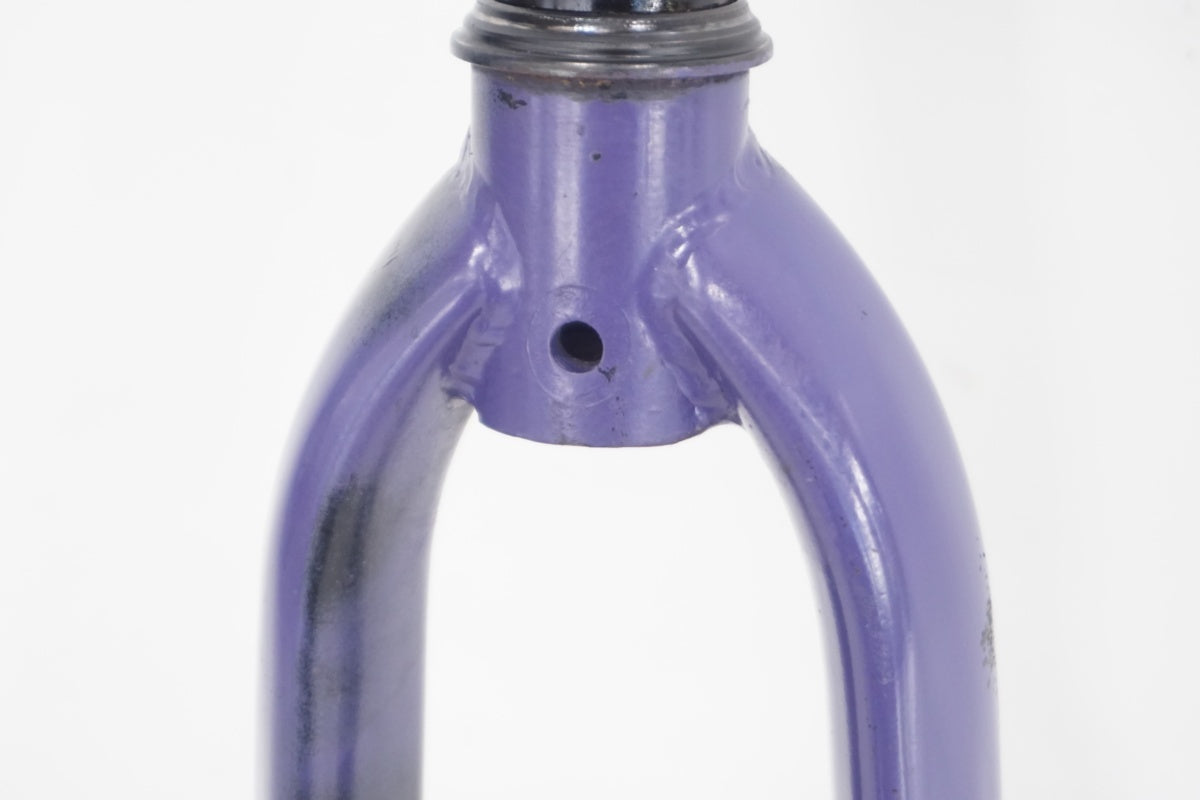 ブランド不明 100mm クロモリ フロントフォーク / 滋賀大津店