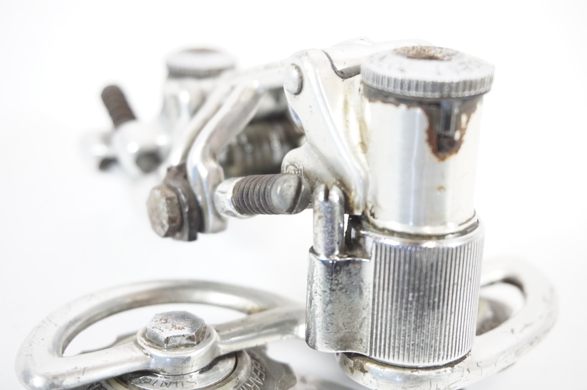CAMPAGNOLO 「カンパニョーロ」 NUOVO RECORD リアディレイラー