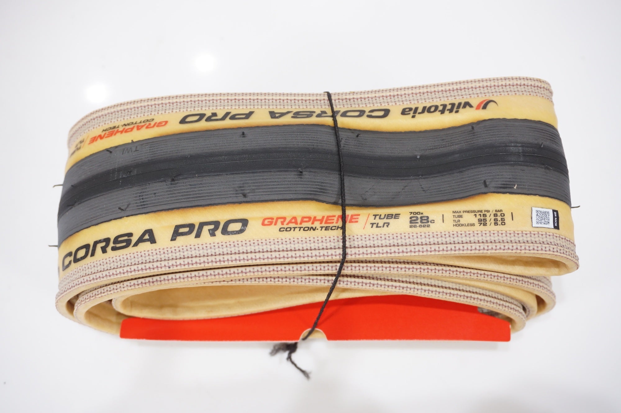 VITTORIA 「ヴィットリア」 CORSA PRO 700×28C タイヤセット / AKIBA店