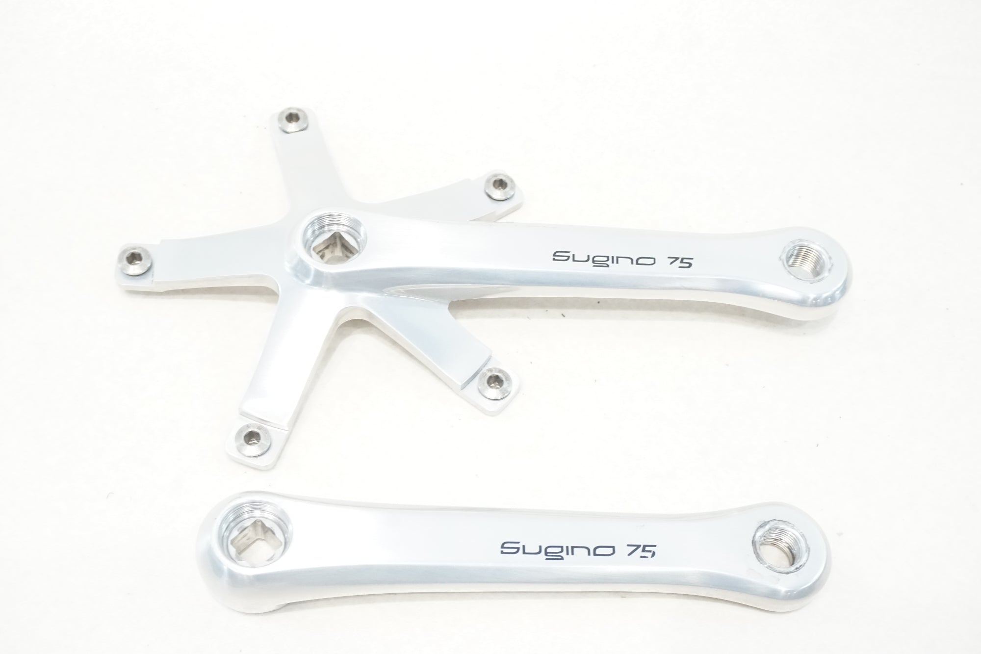 SUGINO 「スギノ」 SG75 PCD144 165mm クランクアームセット / 横浜戸塚店