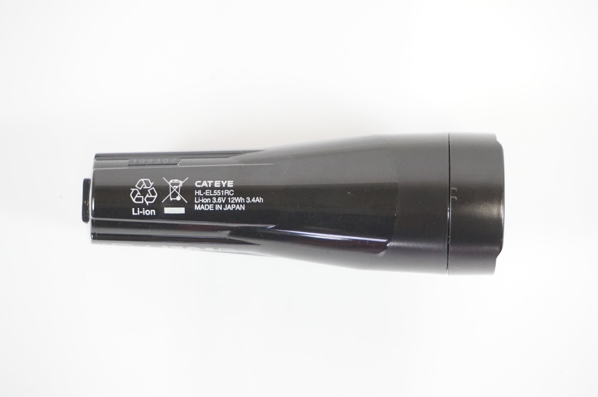 CATEYE 「キャットアイ」 GVOLT70 HL-EL551RC ライト / 宇都宮店