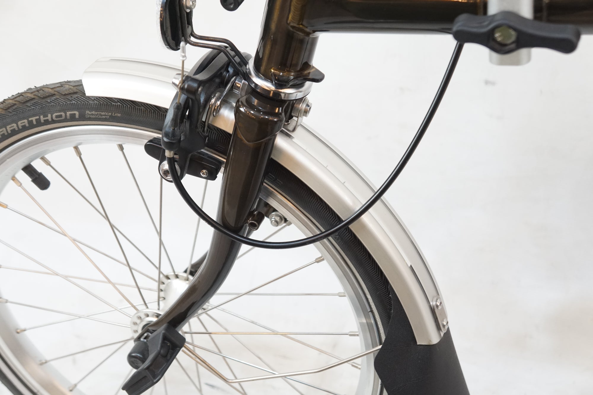 BROMPTON 「ブロンプトン」 M6L 2018年モデル 16インチ 折り畳み自転車 / バイチャリ浦和ベース