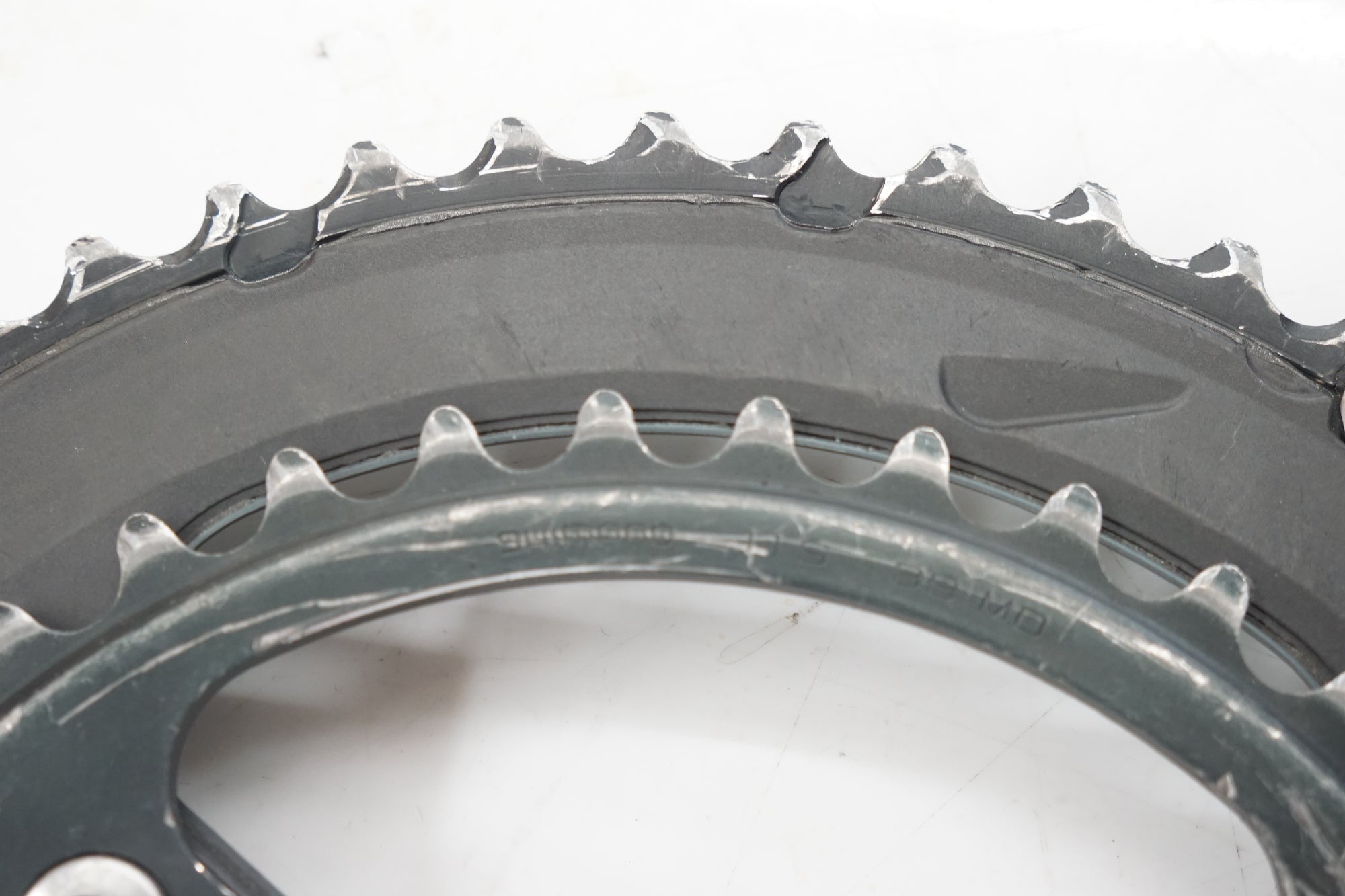 SHIMANO 「シマノ」 ULTEGRA FC-6800 53-39T チェーンリング